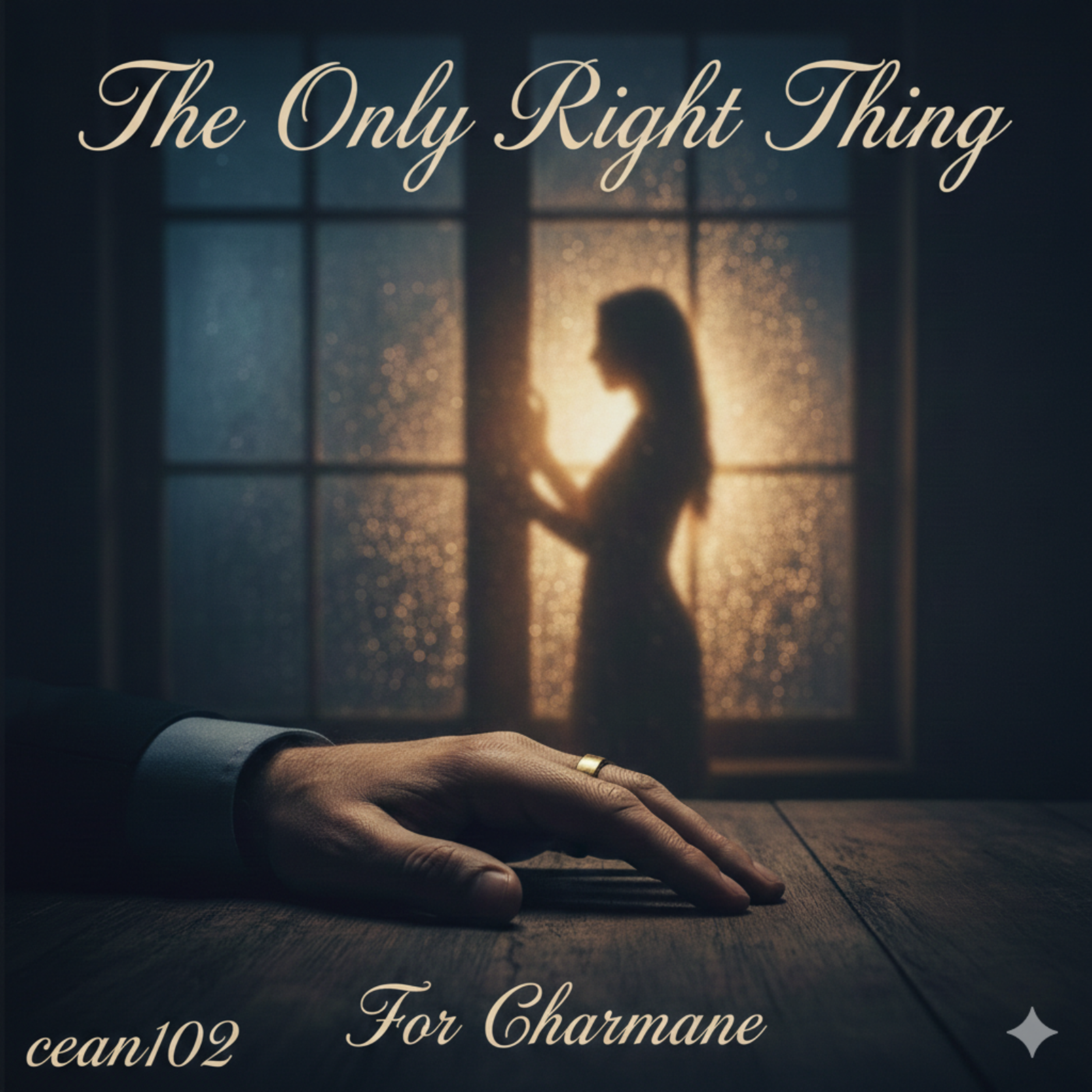 The Only Right Thing artwork
