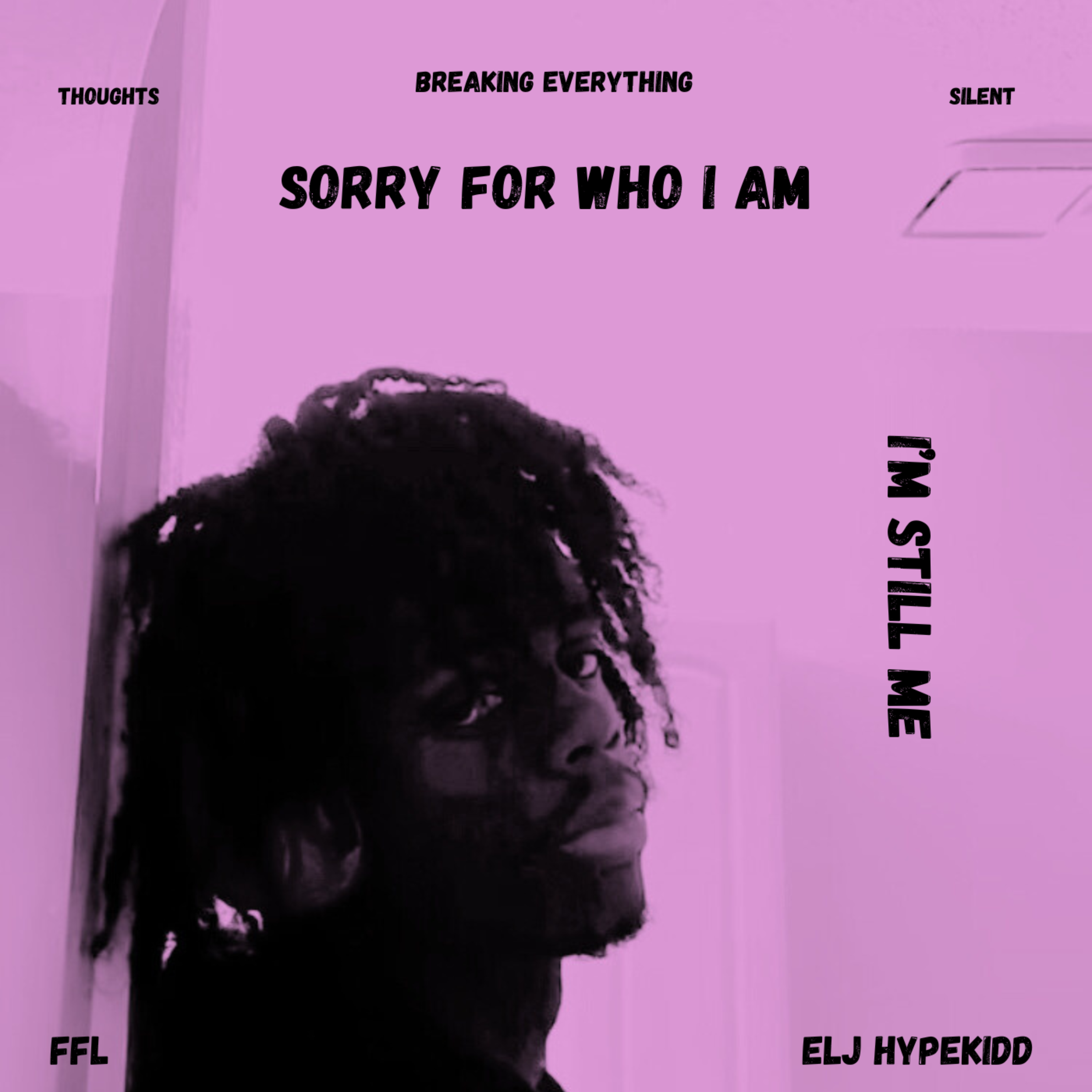 Sorry For Who I AM artwork