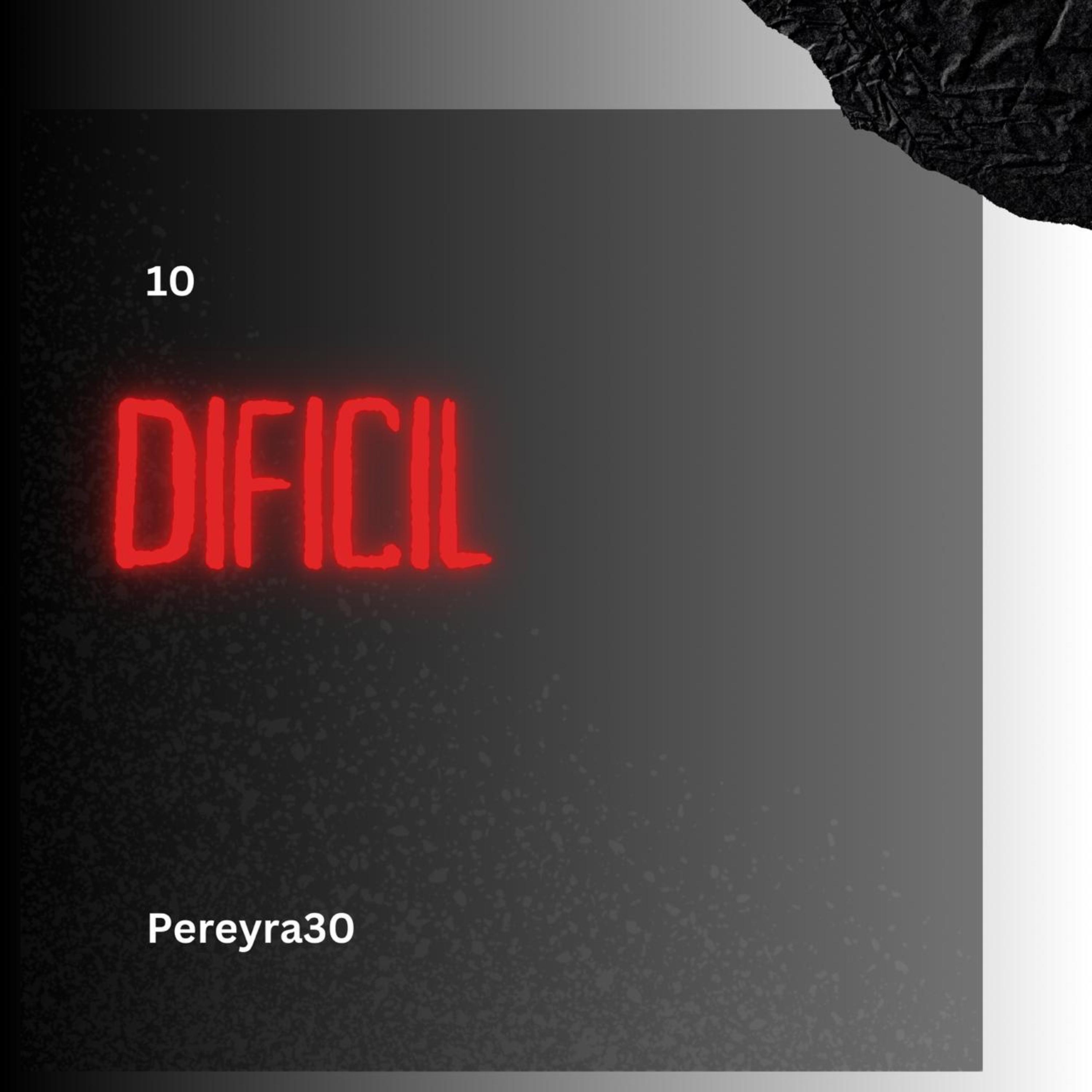 Difícil artwork