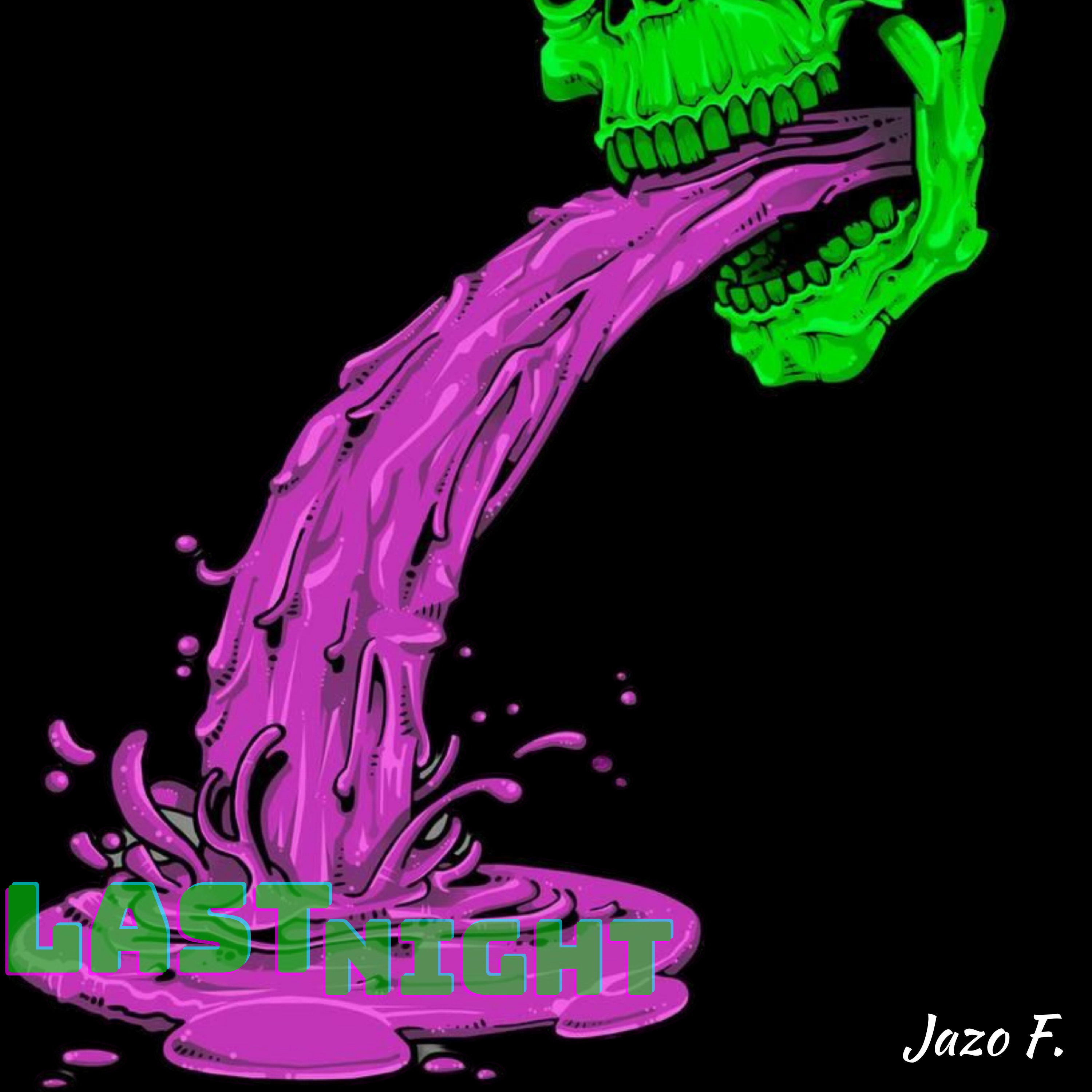 Last Night artwork