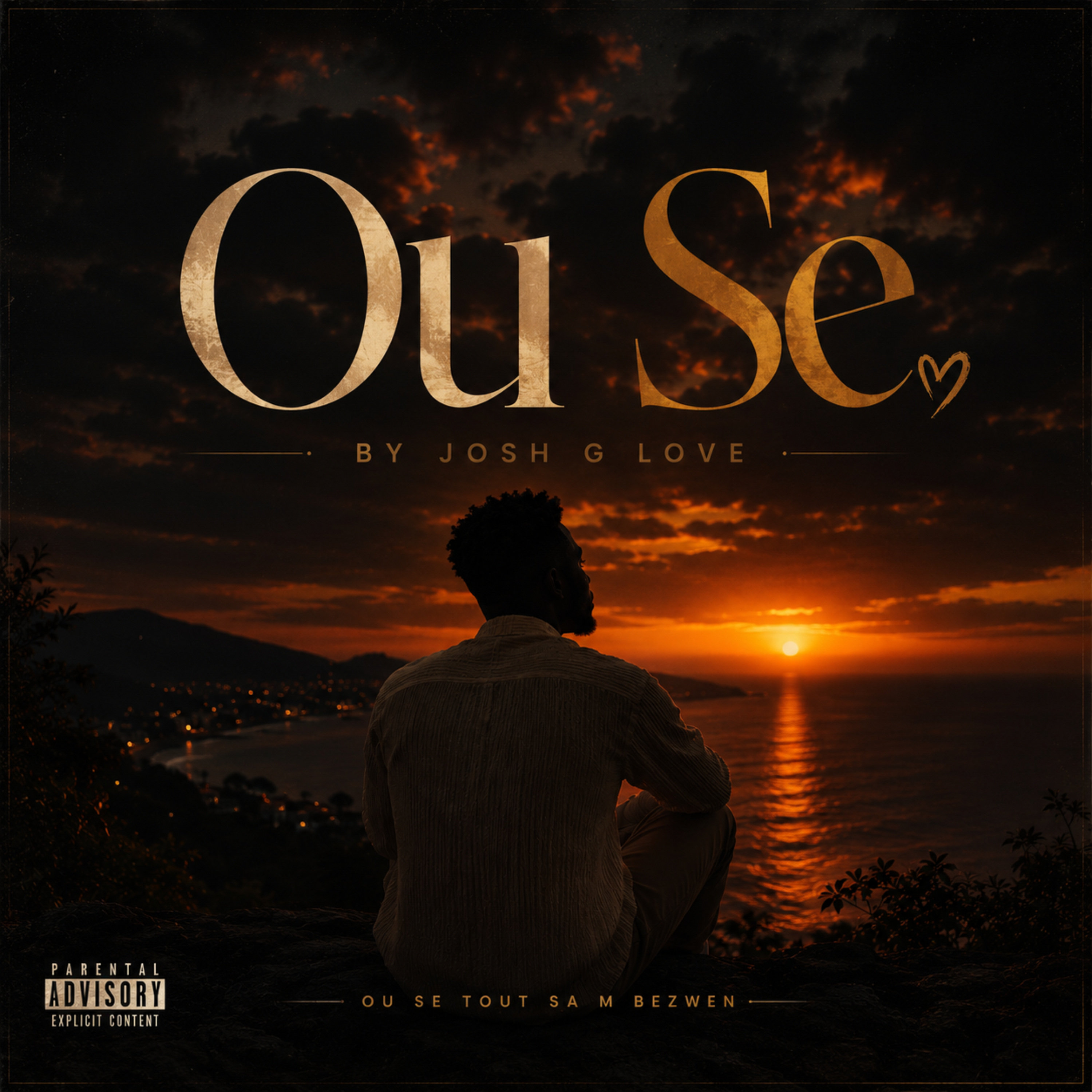 Ou se by Josh G Love cover art