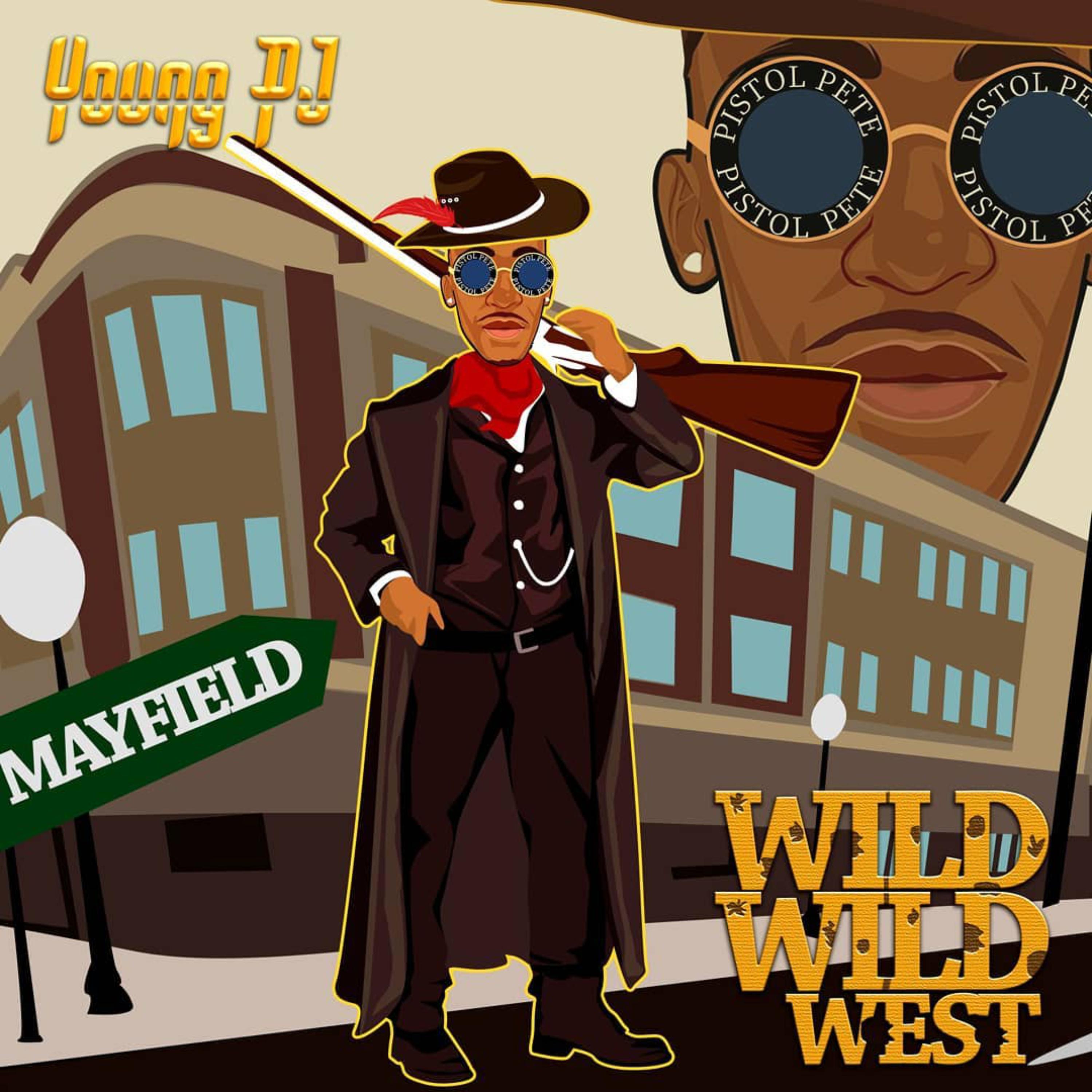 Wild Wild West artwork