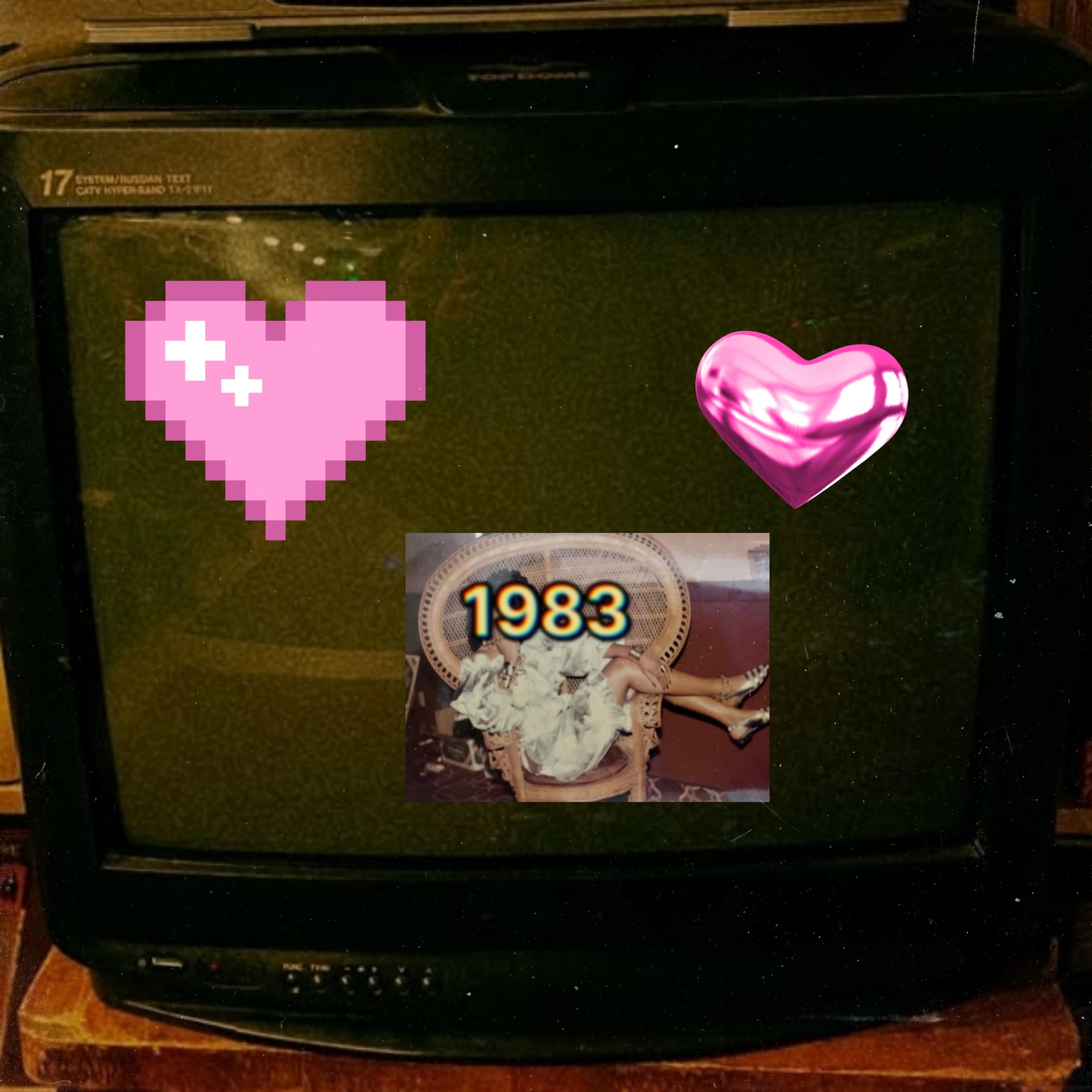 1983 by 80BOY TBOW cover art