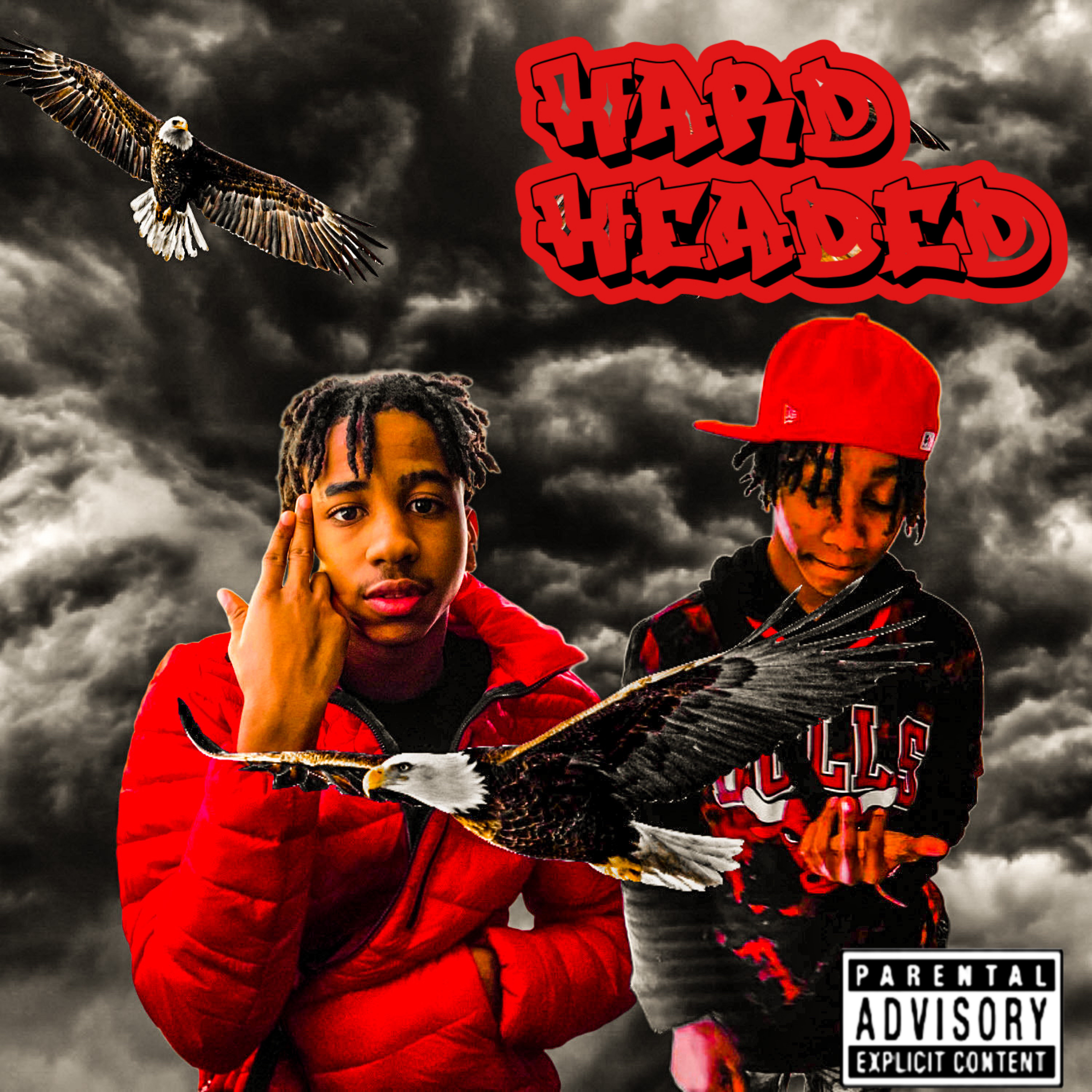 Hard Headed artwork