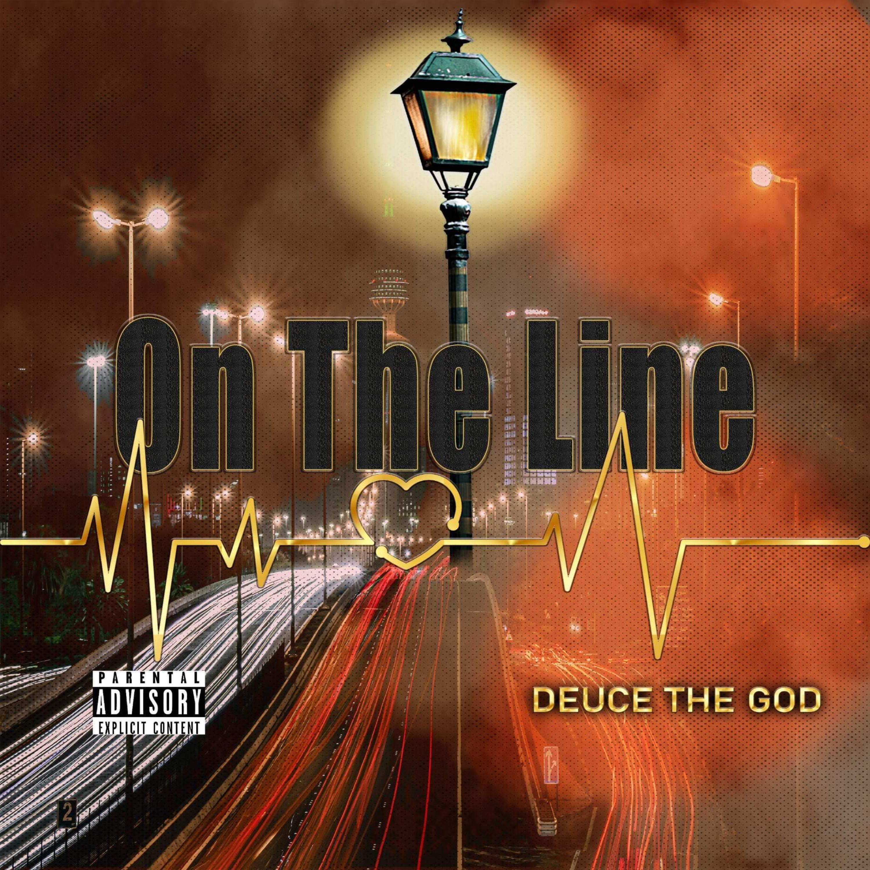 On The Line artwork