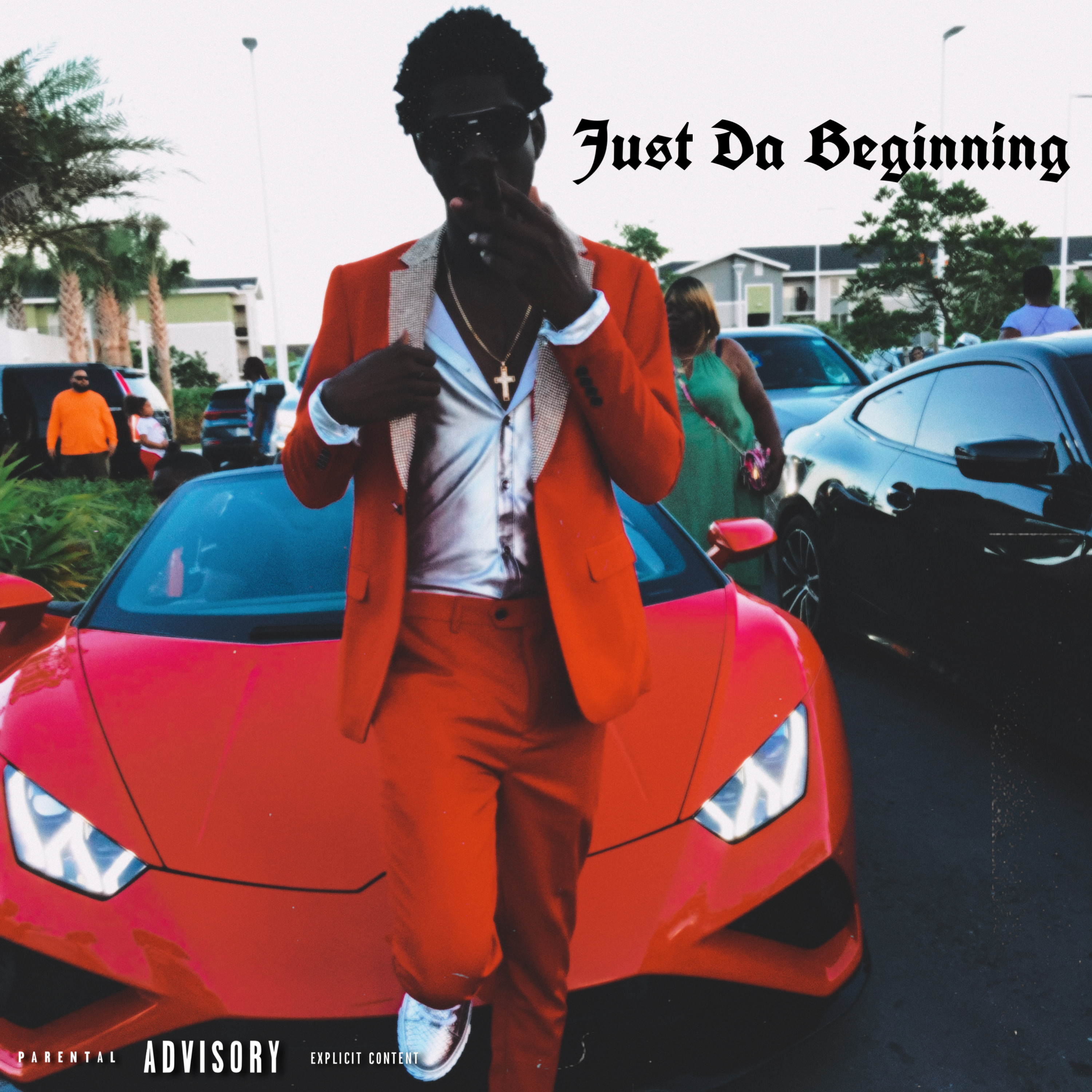 Just Da Beginning artwork
