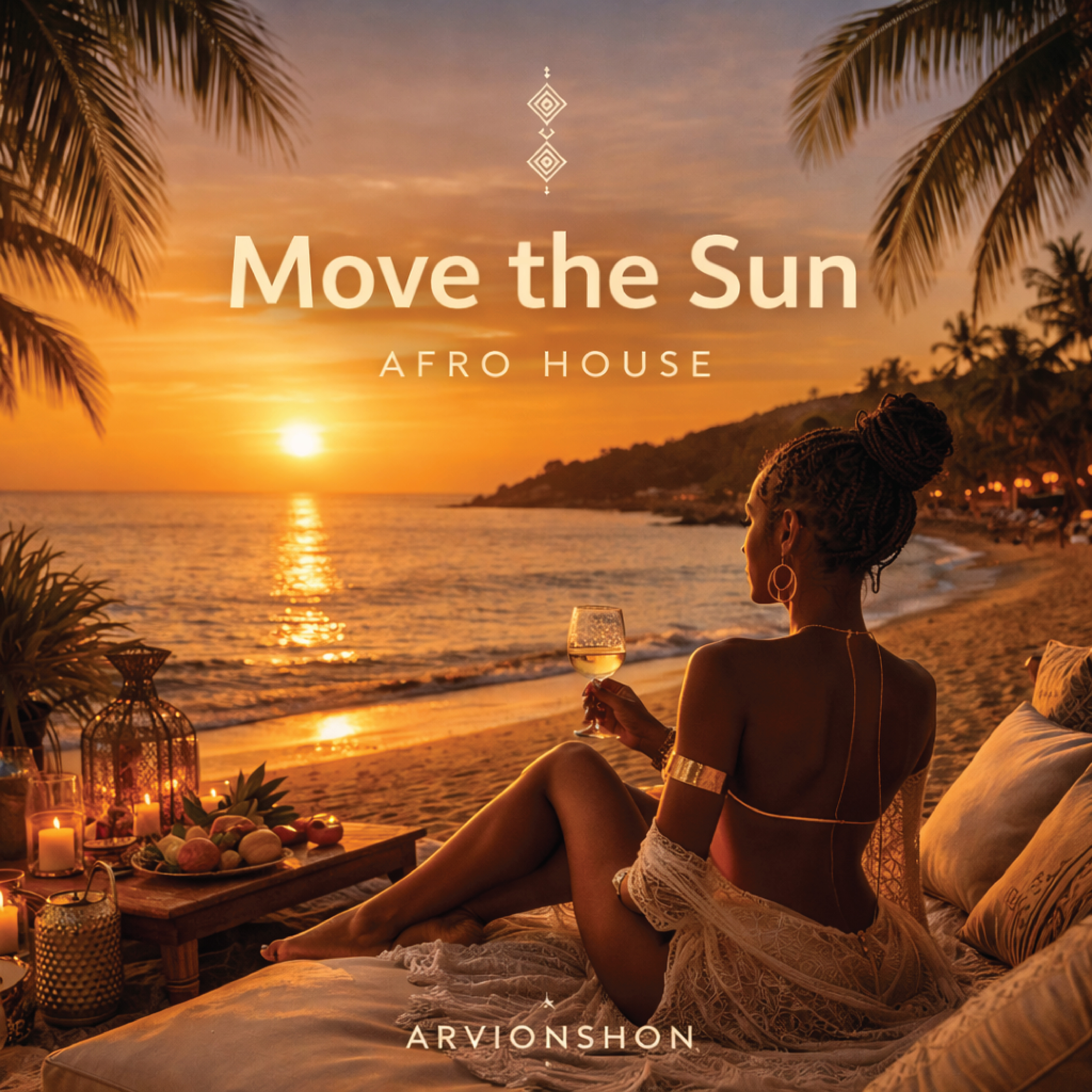 Move the Sun artwork