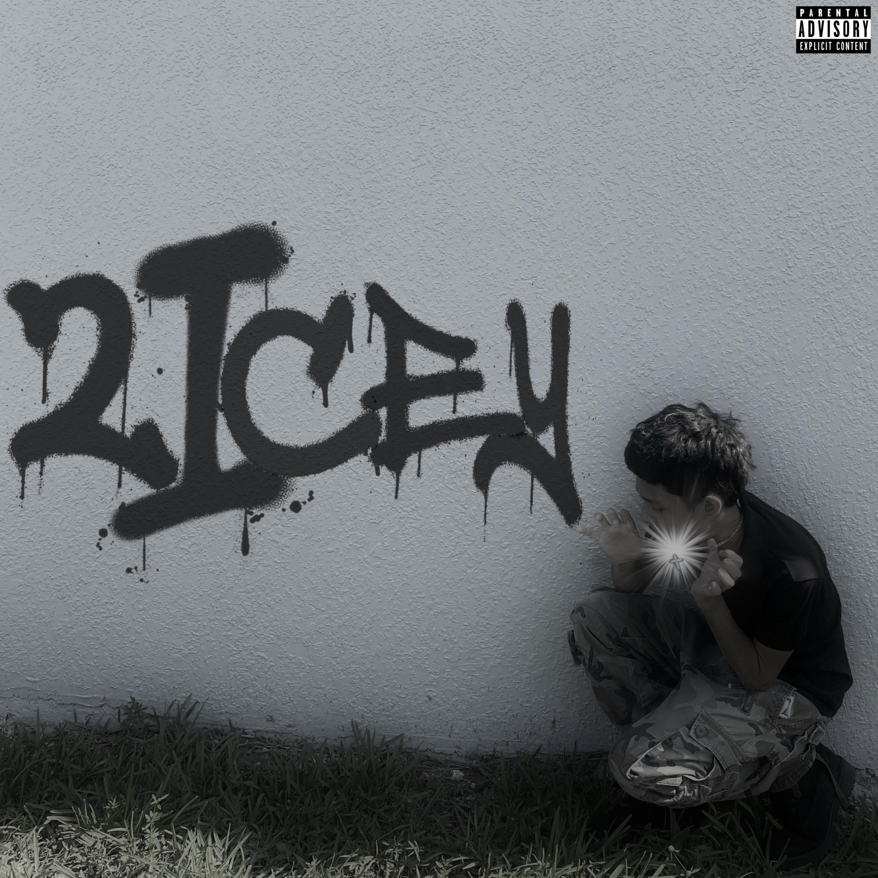 2 ICEY artwork
