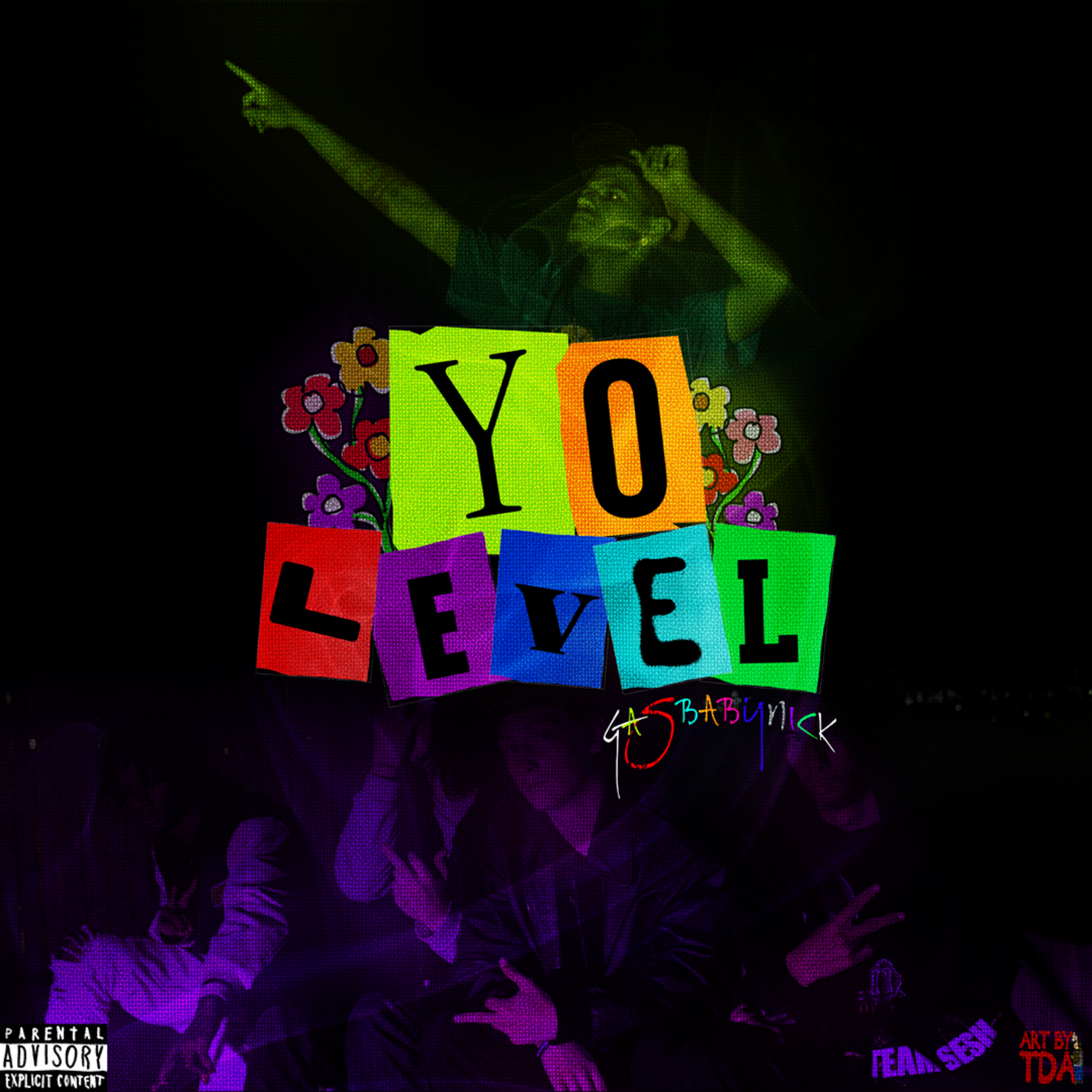 Yo Level by Gasbabynick cover art