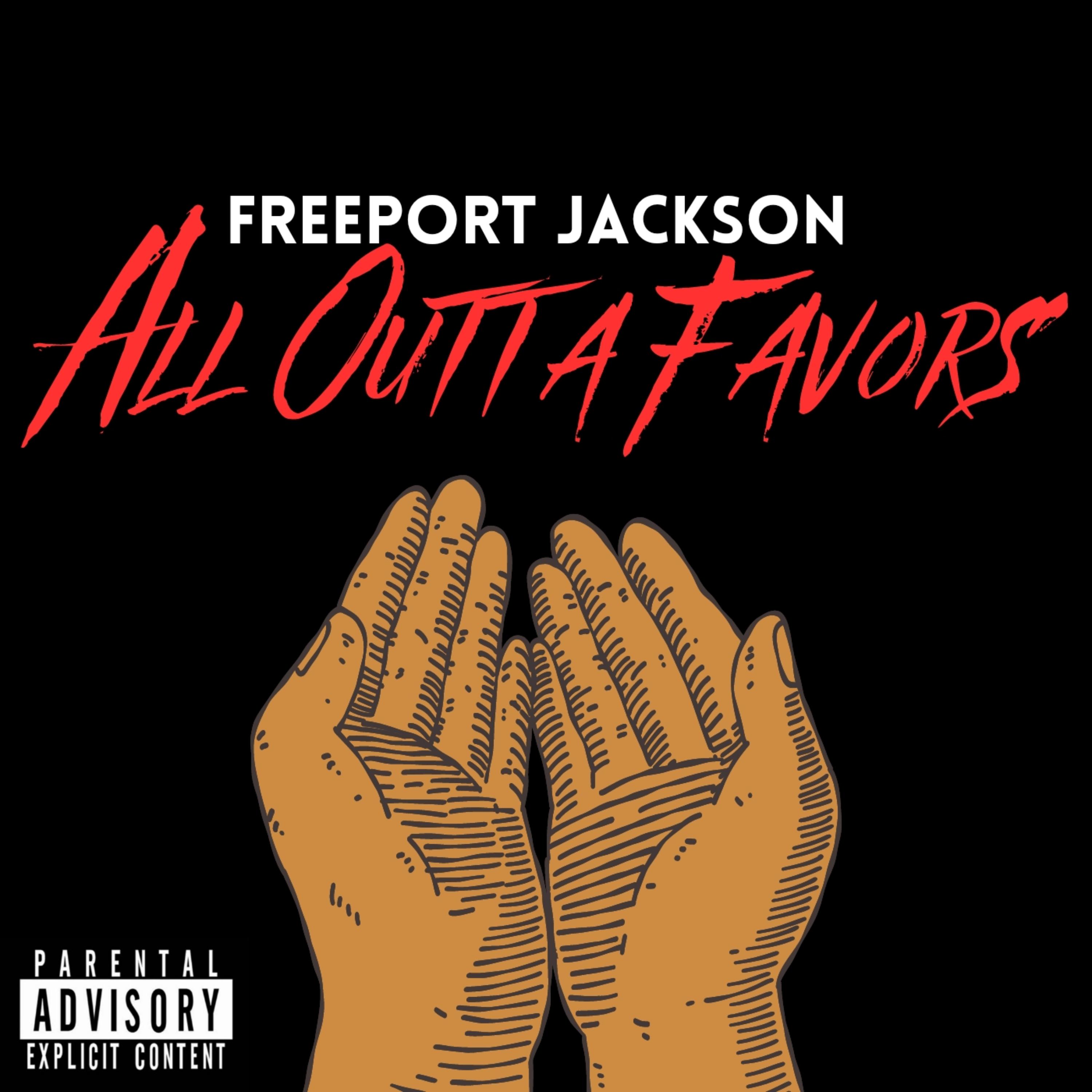 All Outta Favors artwork