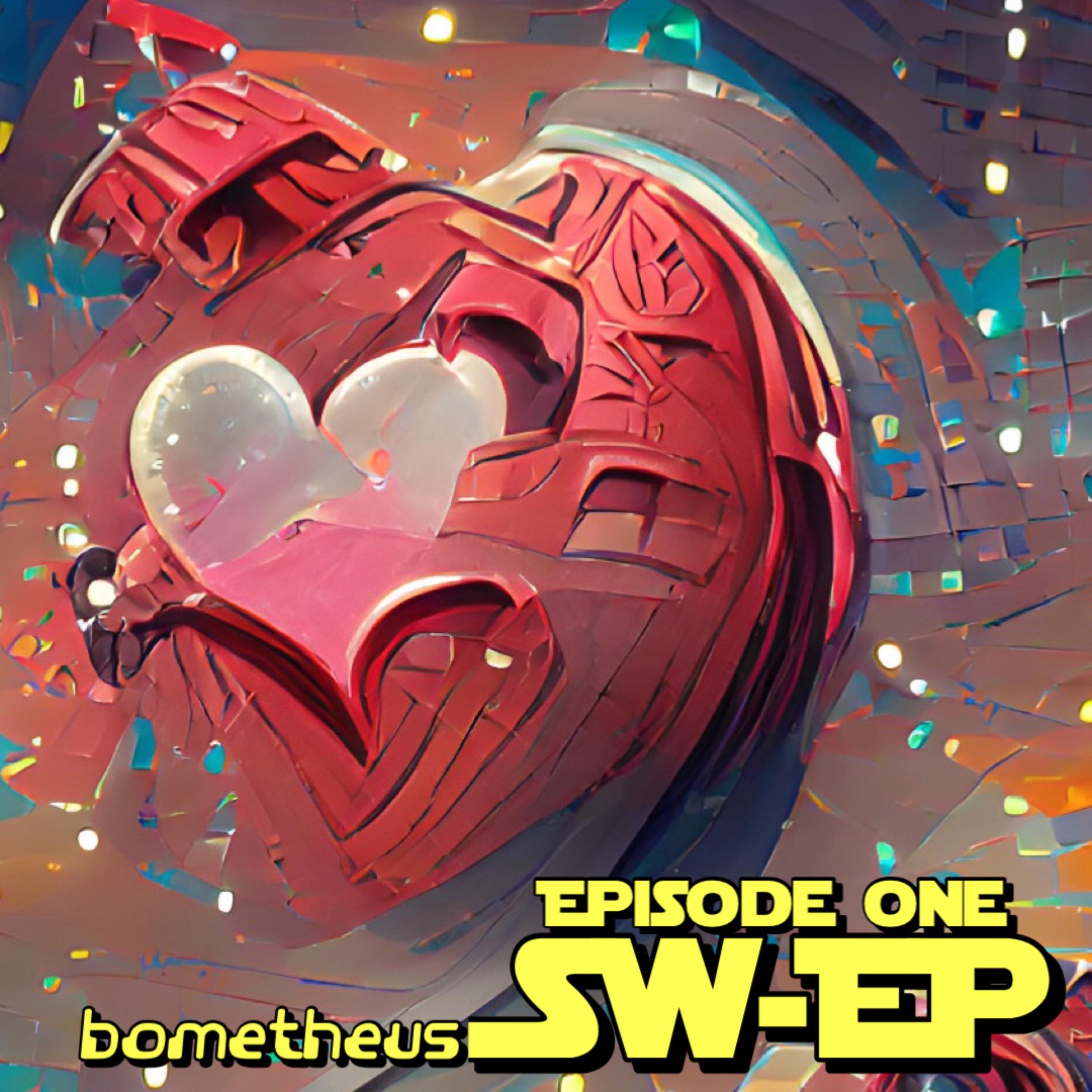 SW-Episode 1 by bometheus cover art