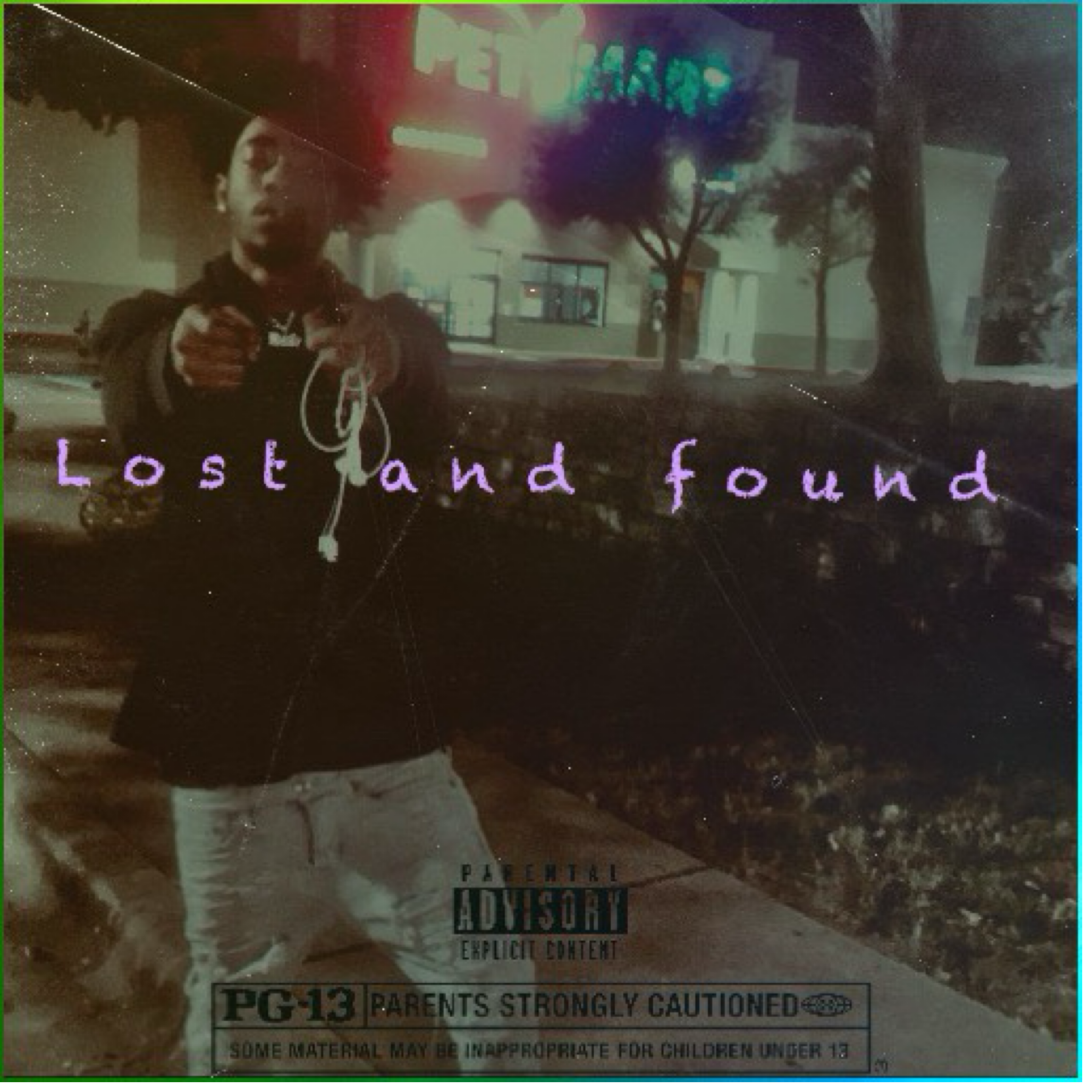 Lost And Found artwork