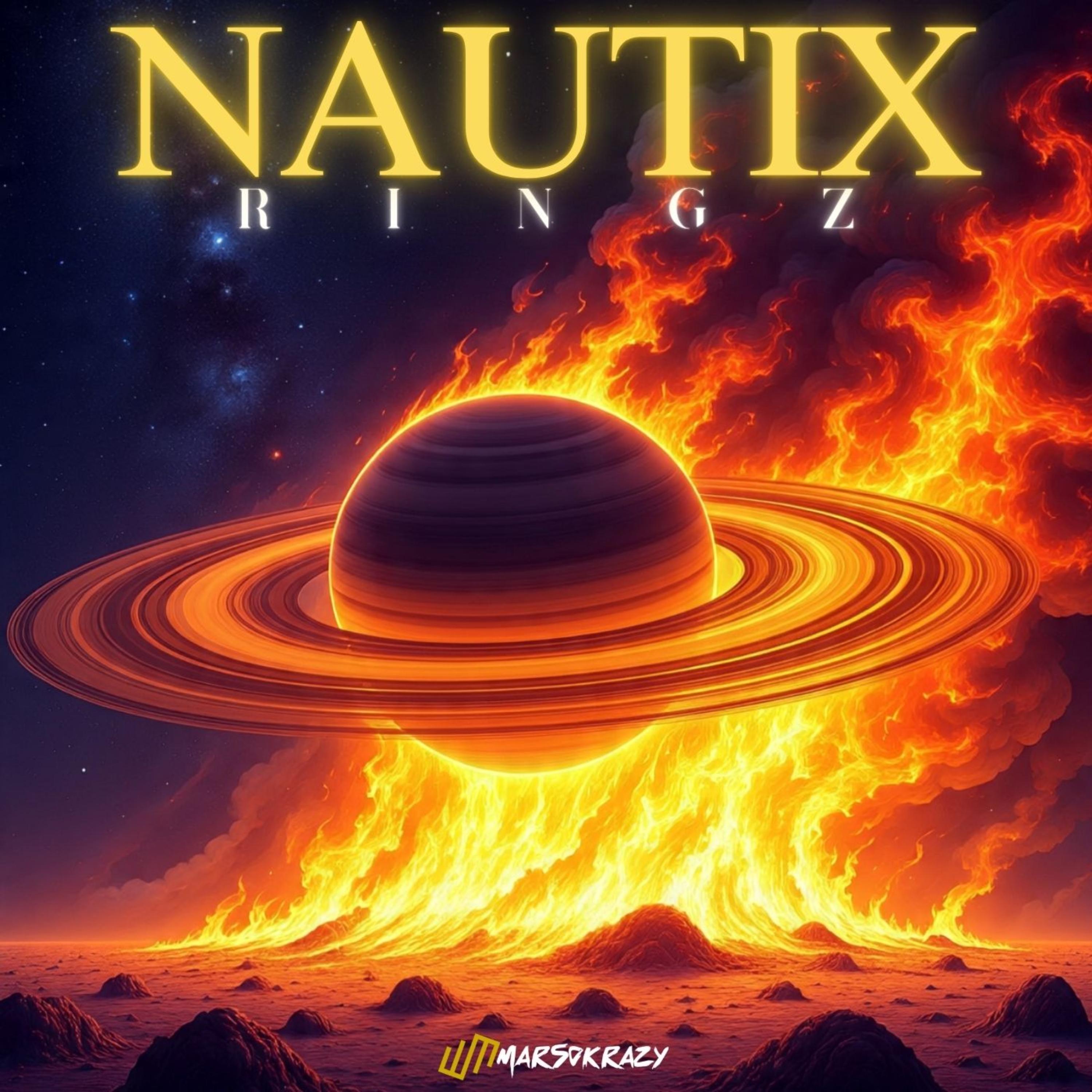 NAUTIX RINGZ artwork