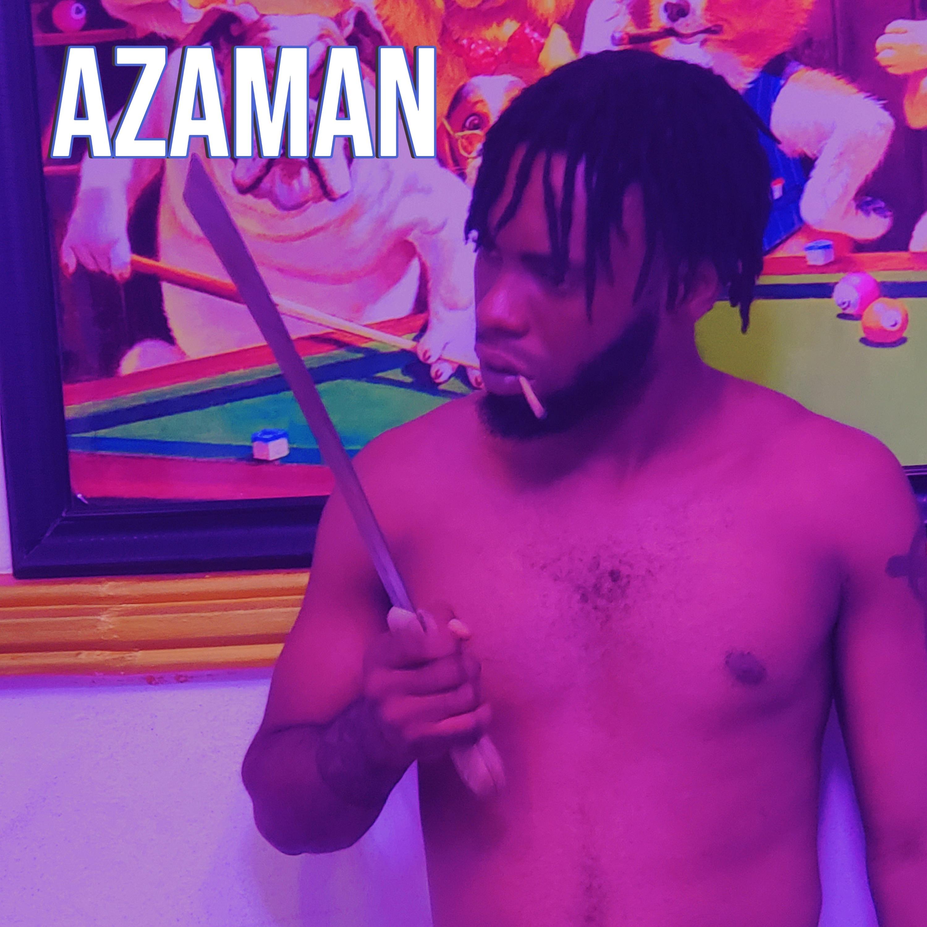 Azaman artwork