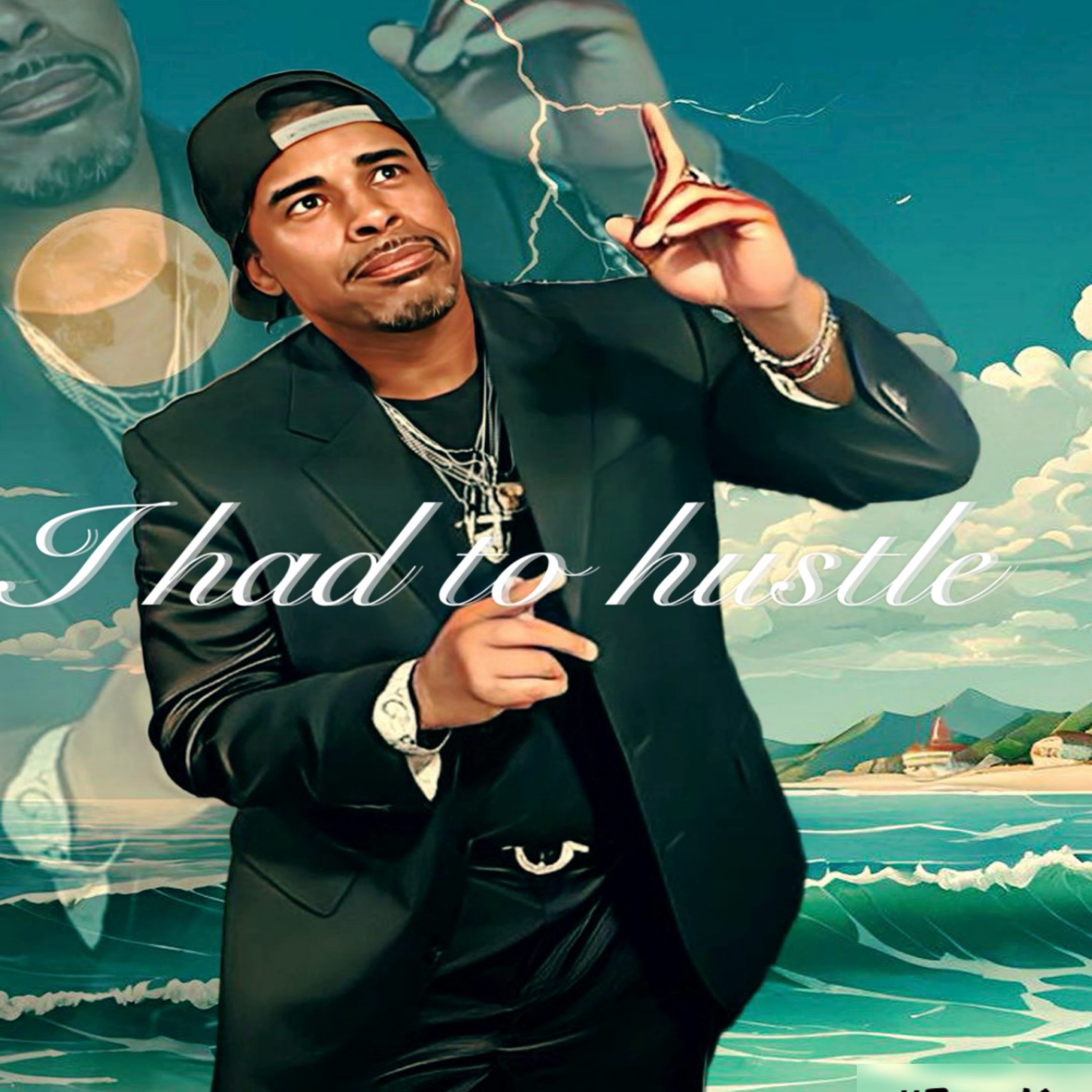 I Had To Hustle artwork