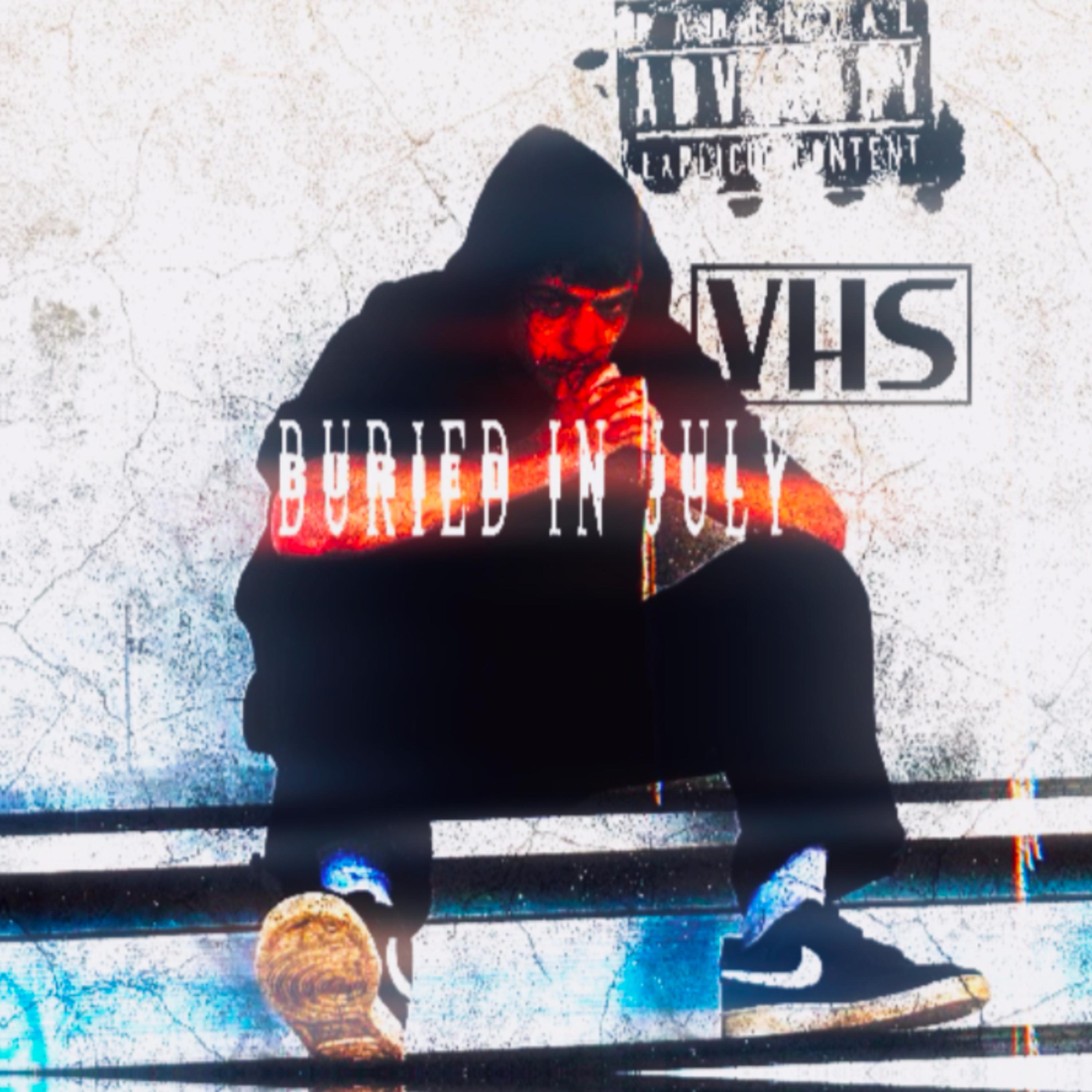 Buried In July artwork