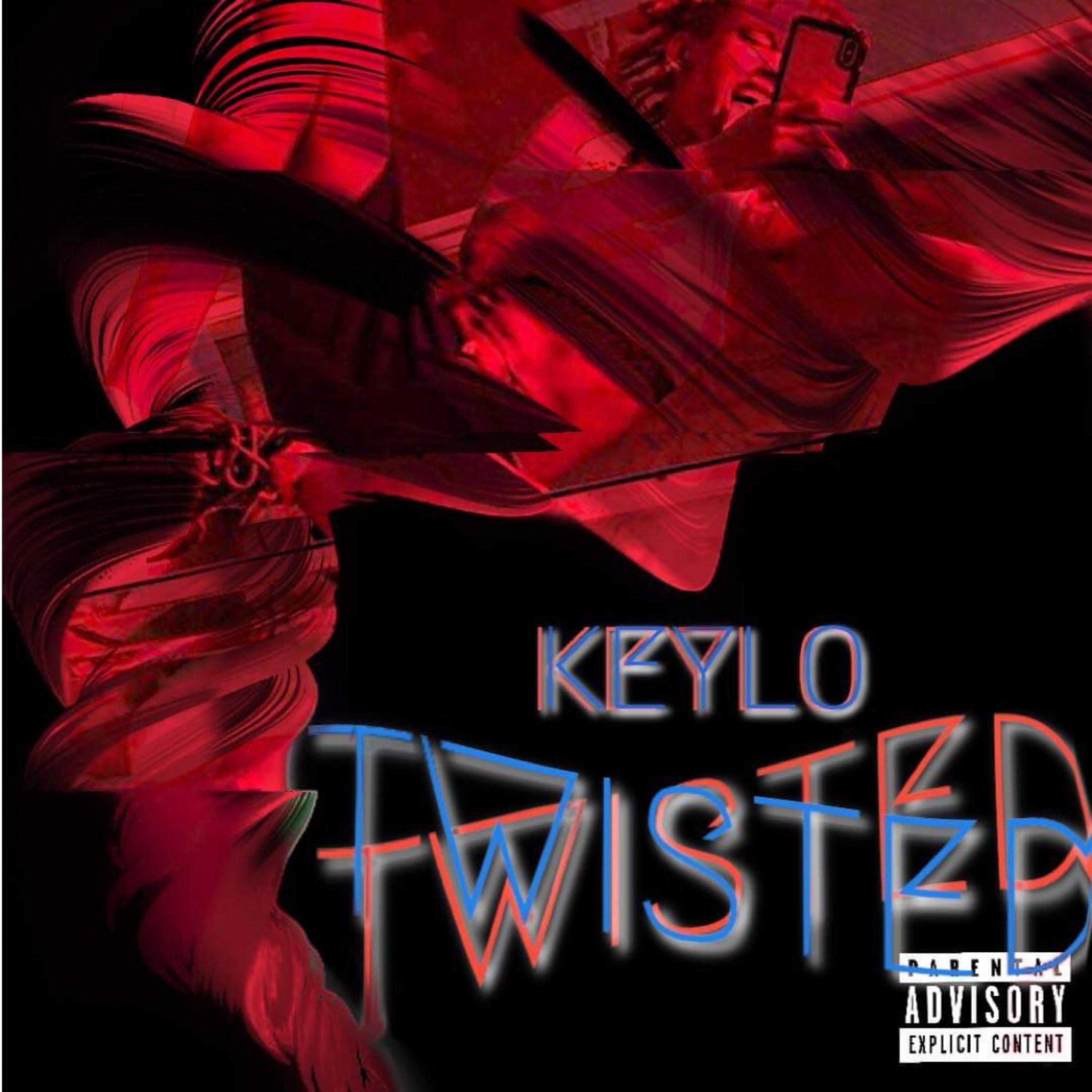 Twisted artwork
