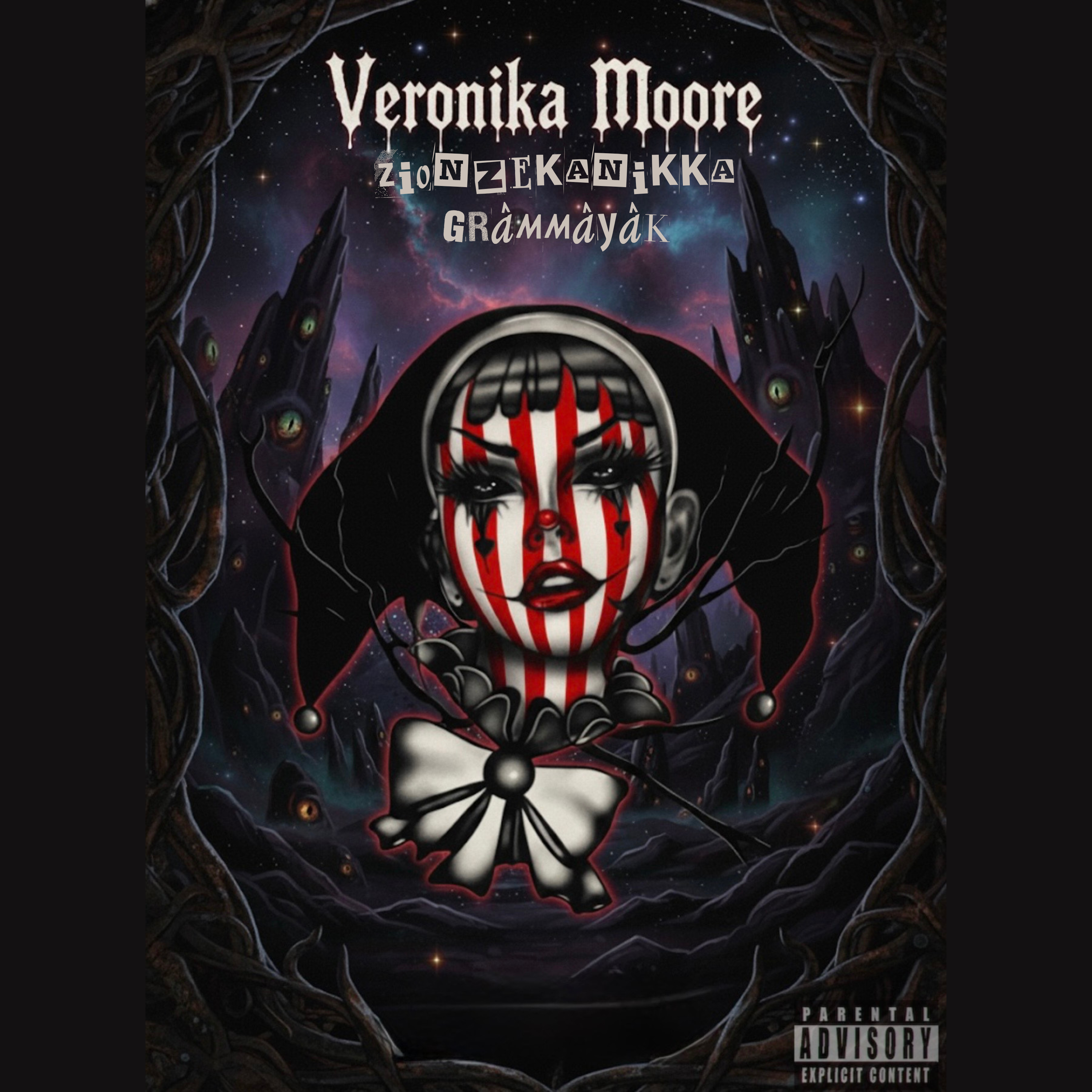 Veronika Moore artwork