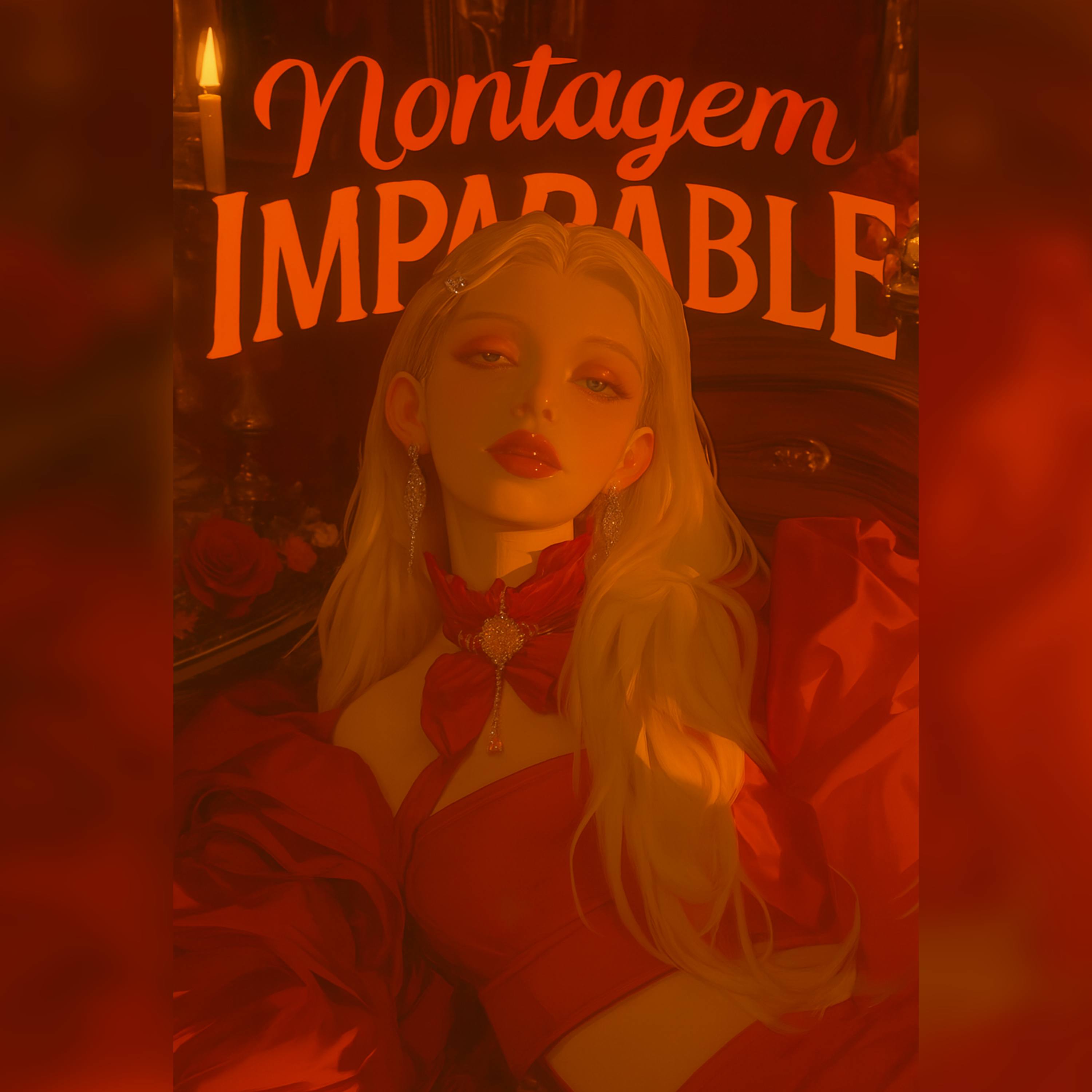 MONTAGEM IMPARABLE artwork