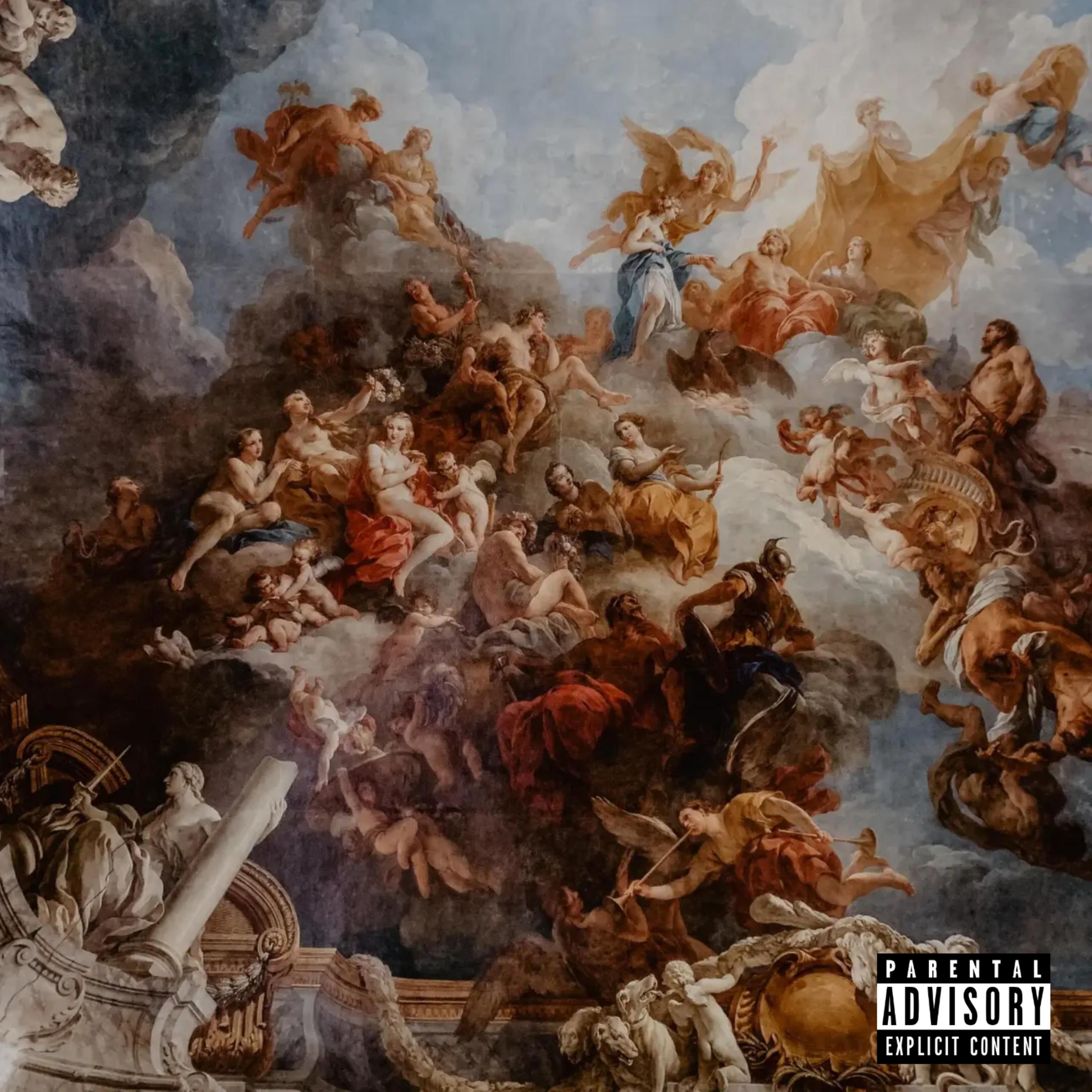 KǏNG artwork