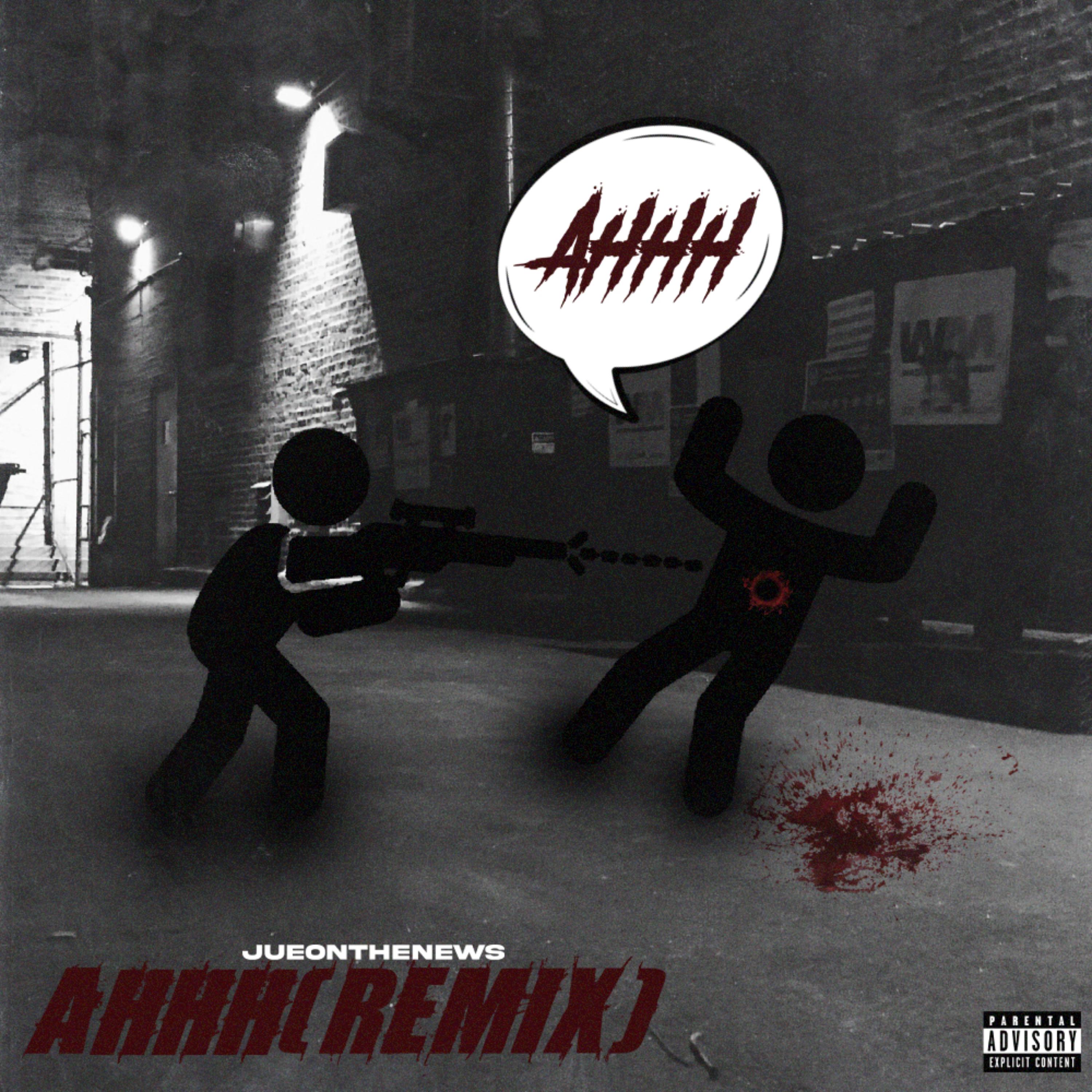Ahhh (Remix) artwork