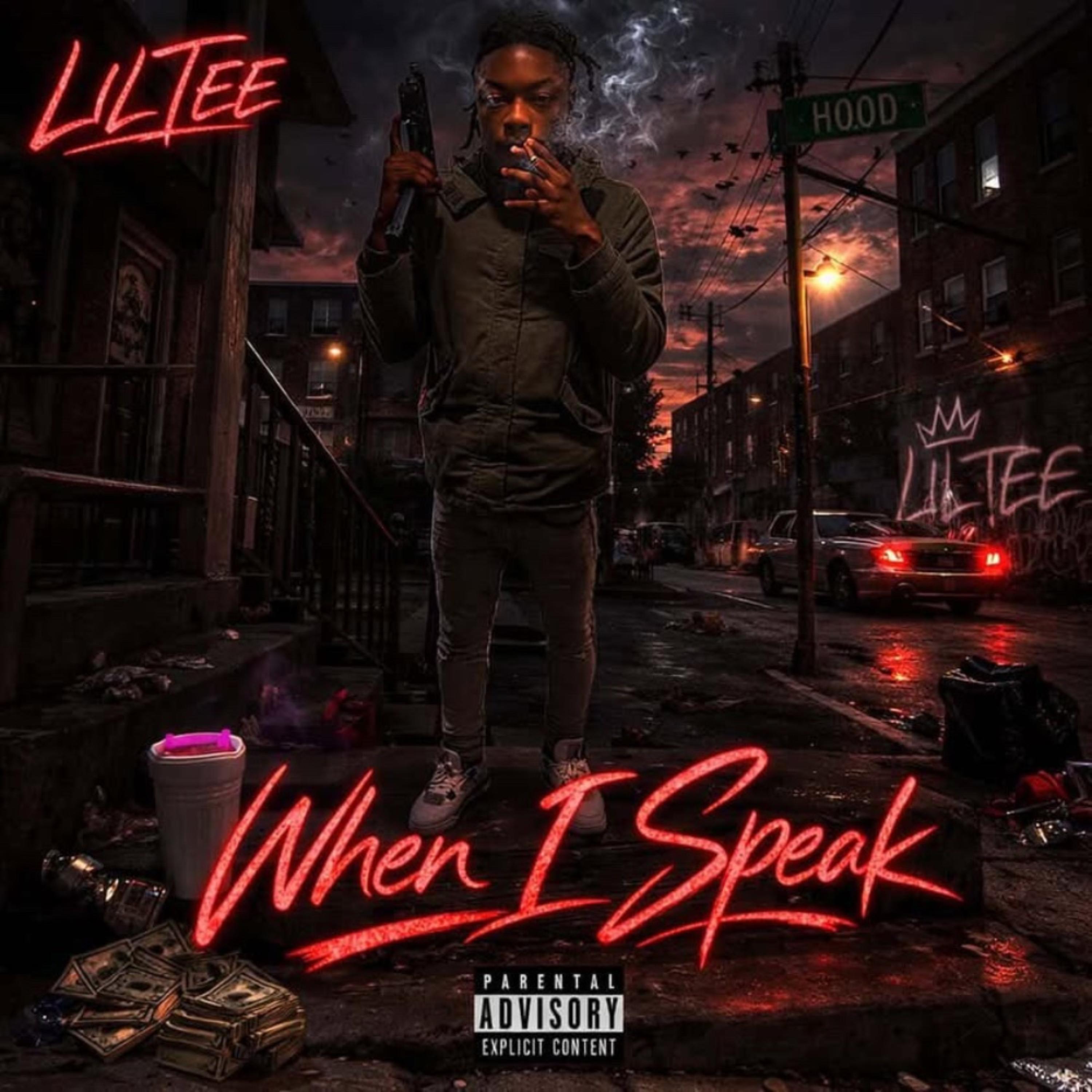 When I Speak artwork