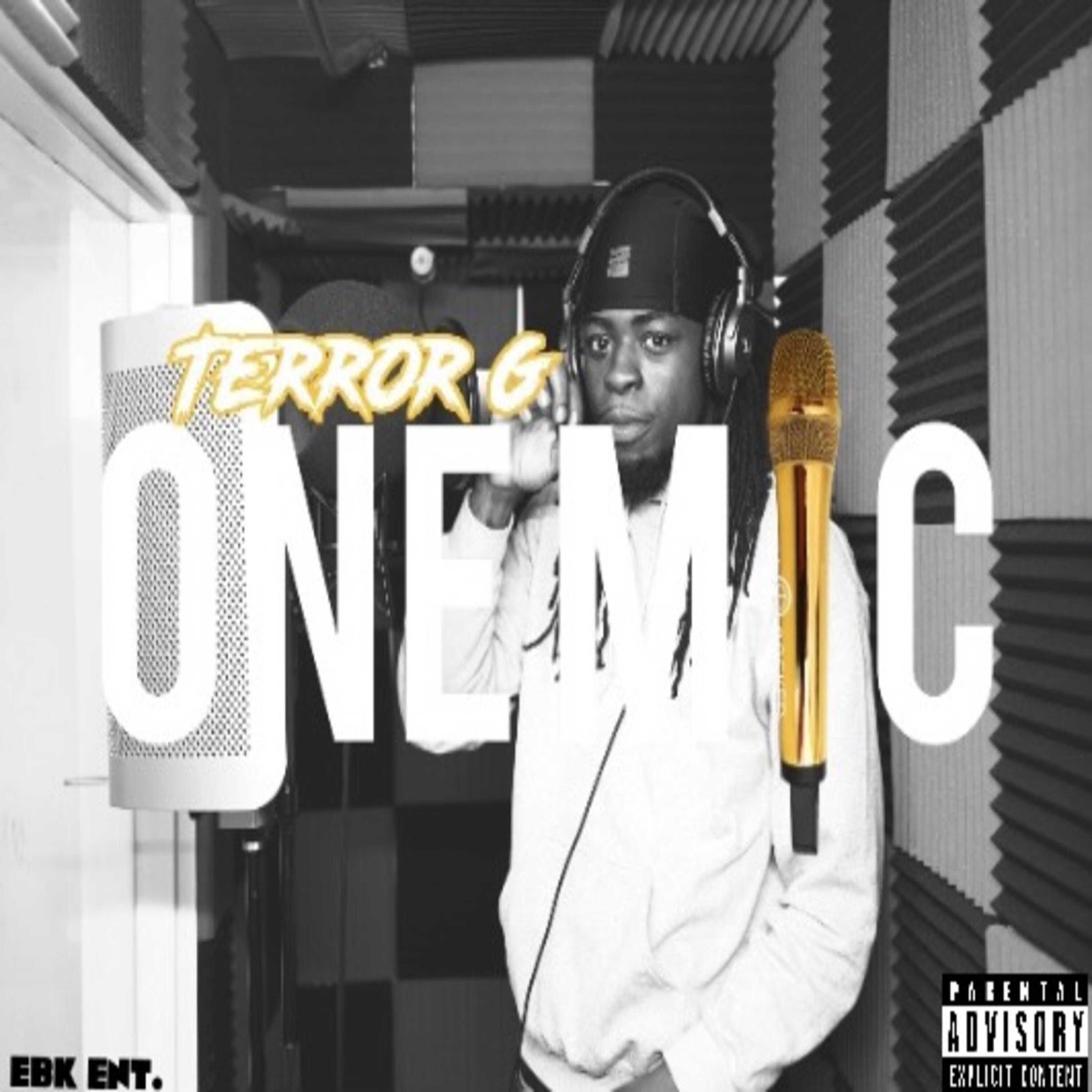 ONE MIC FREESTYLE artwork