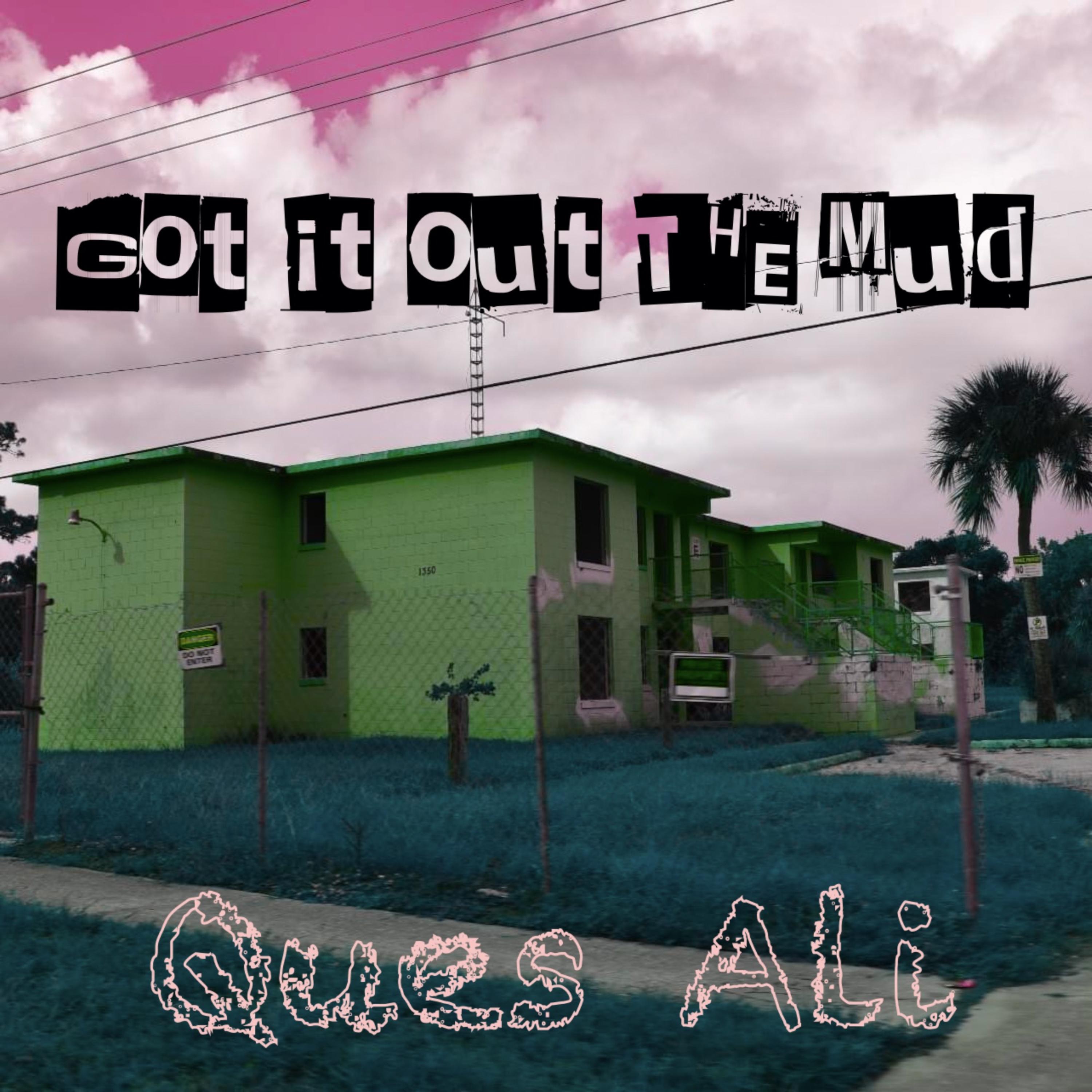 GotItOutTheMud artwork