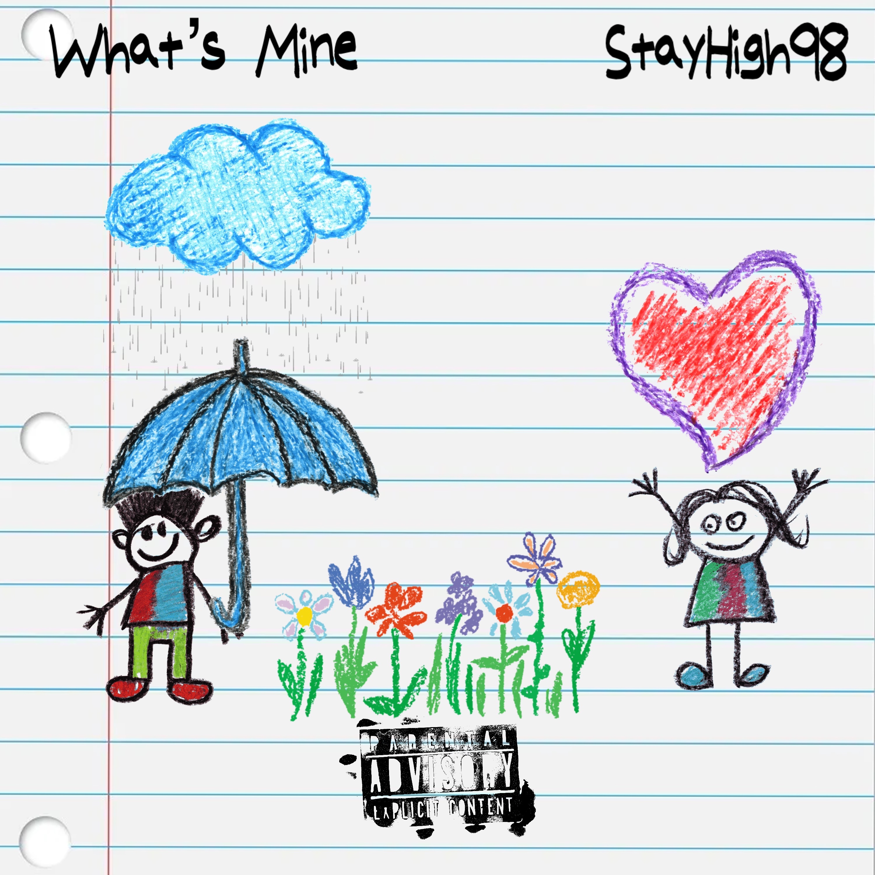 What’s Mine artwork