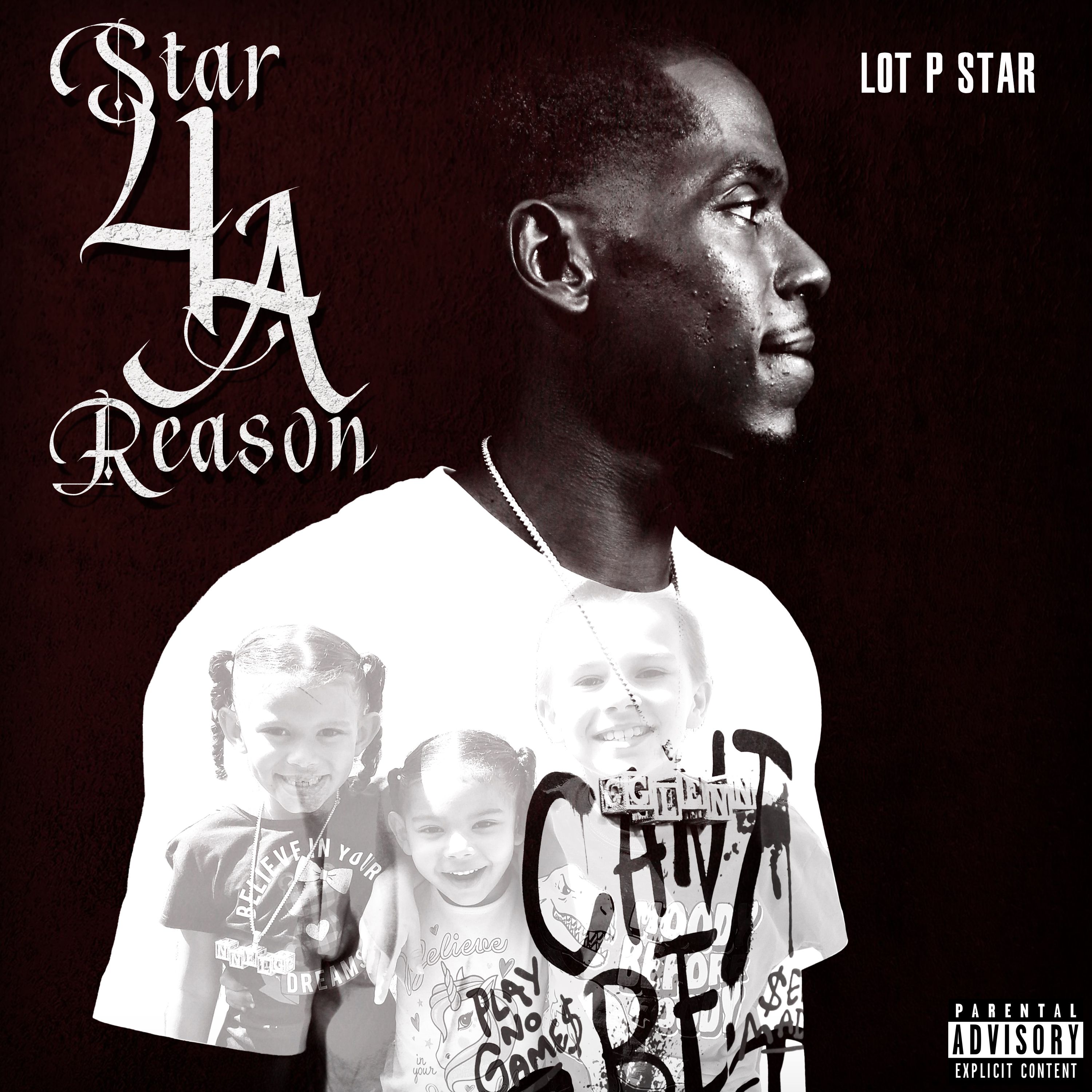 S.T.A.R. 4 A Reason by LOT-P S.T.A.R. cover art