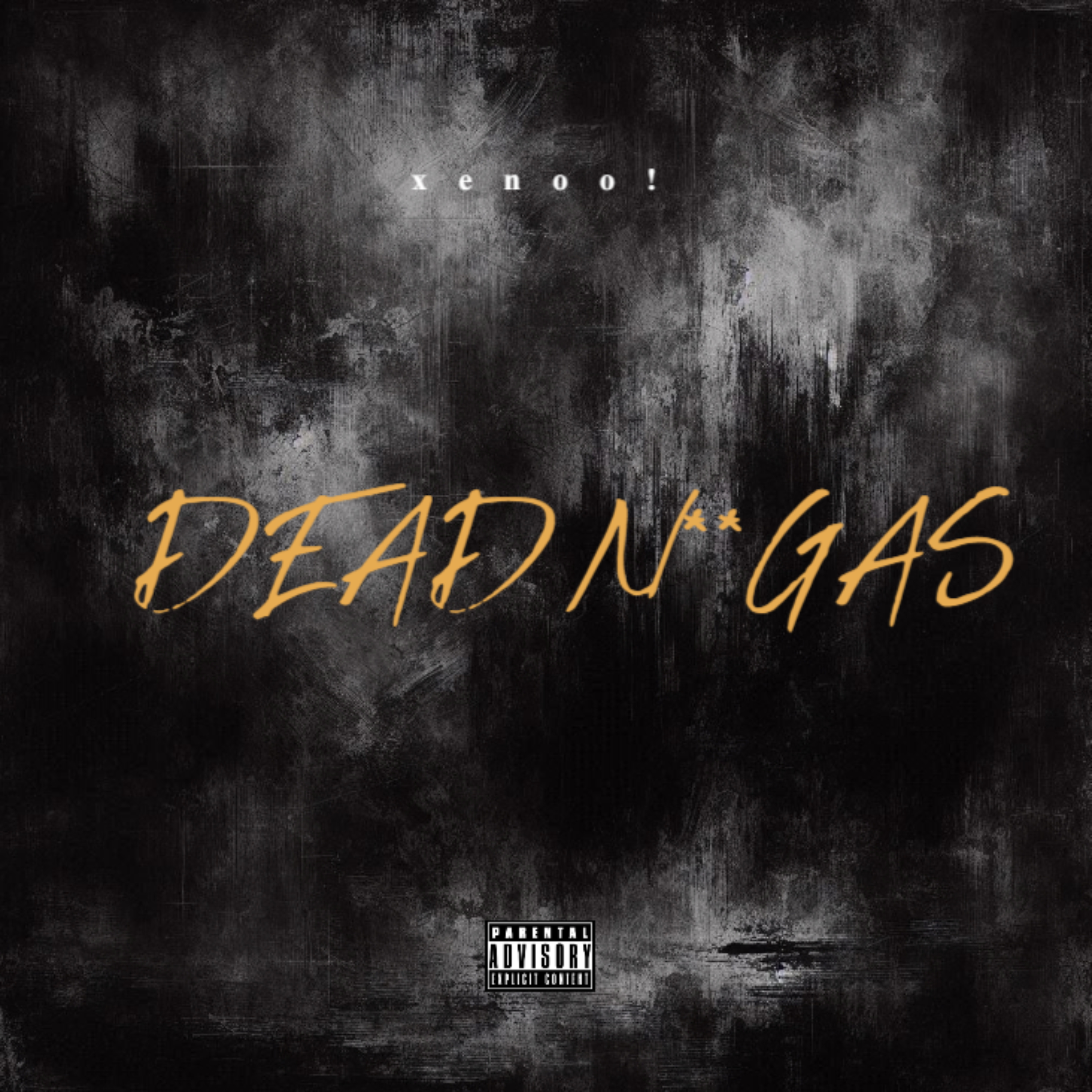 Dead Ngas by xenoo! cover art
