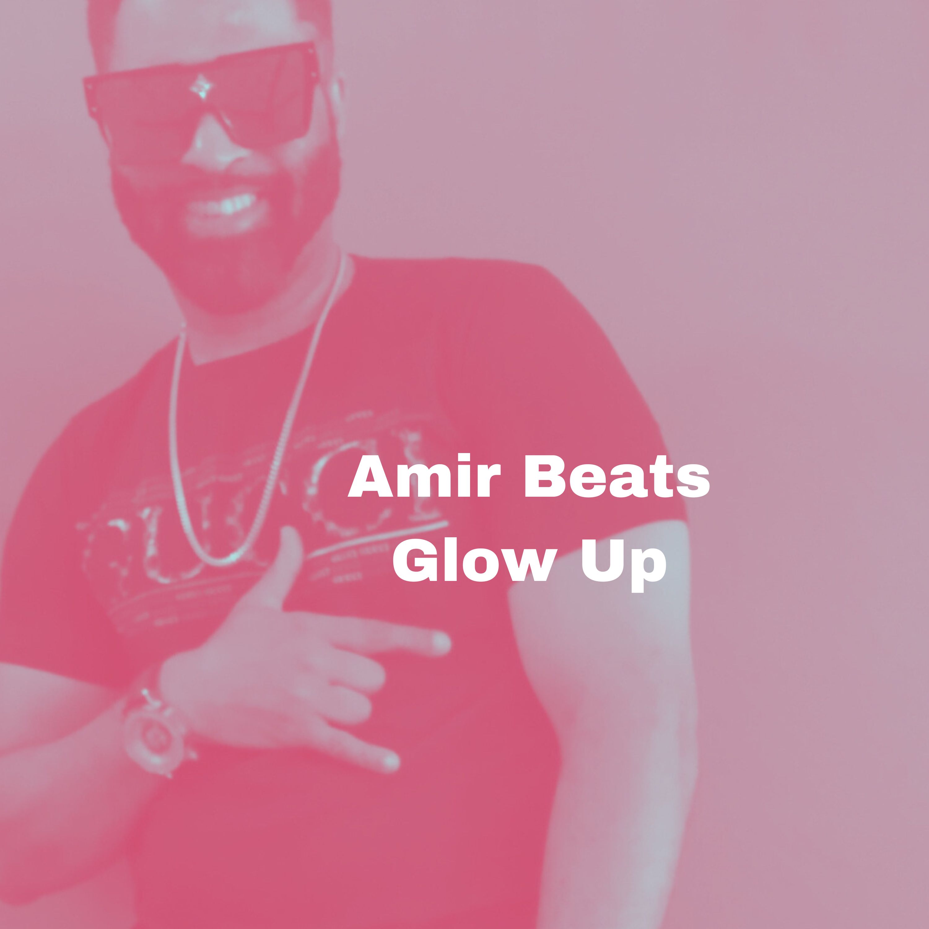 Glow Up artwork