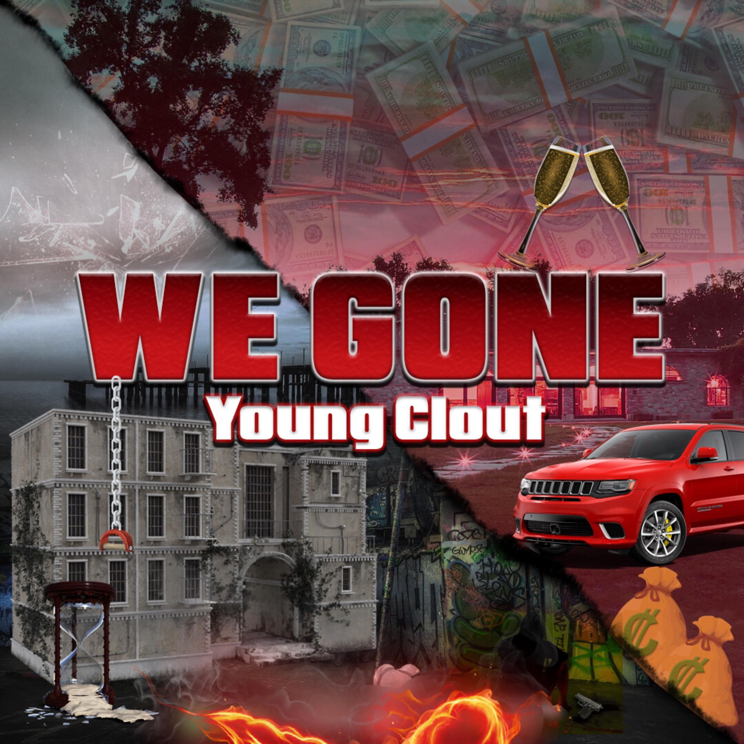We Gone by WavLord cover art