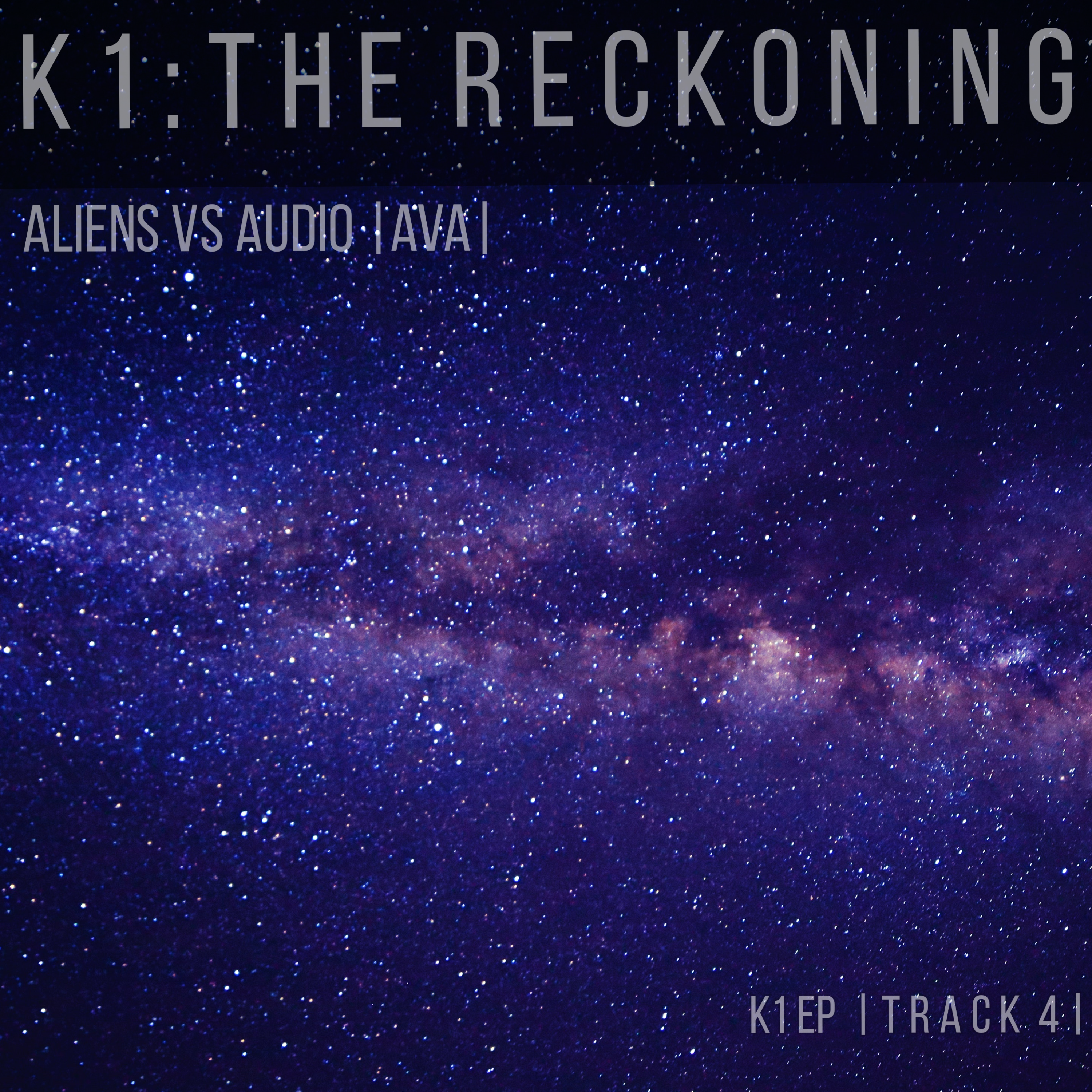The Reckoning artwork