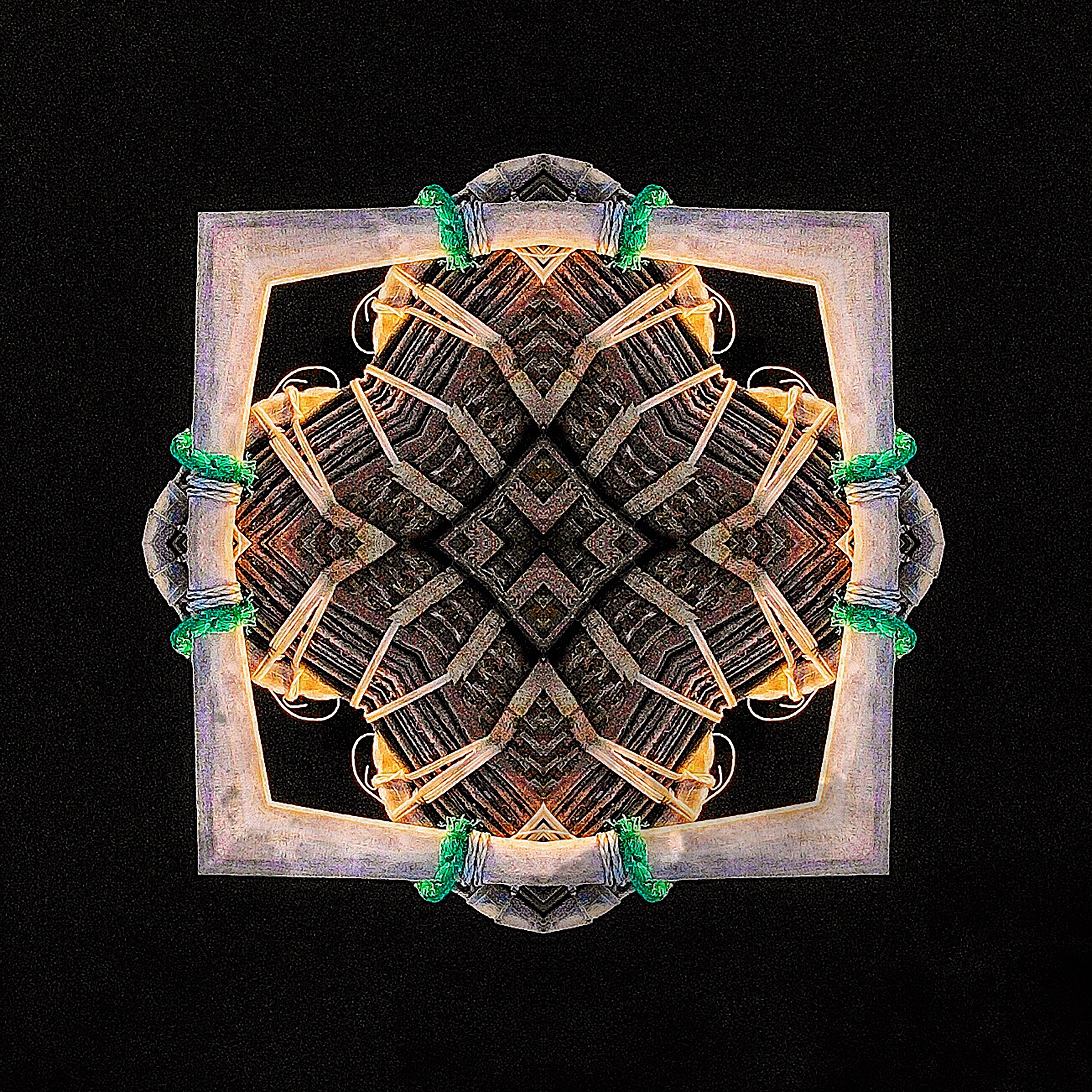 Broken Glass artwork