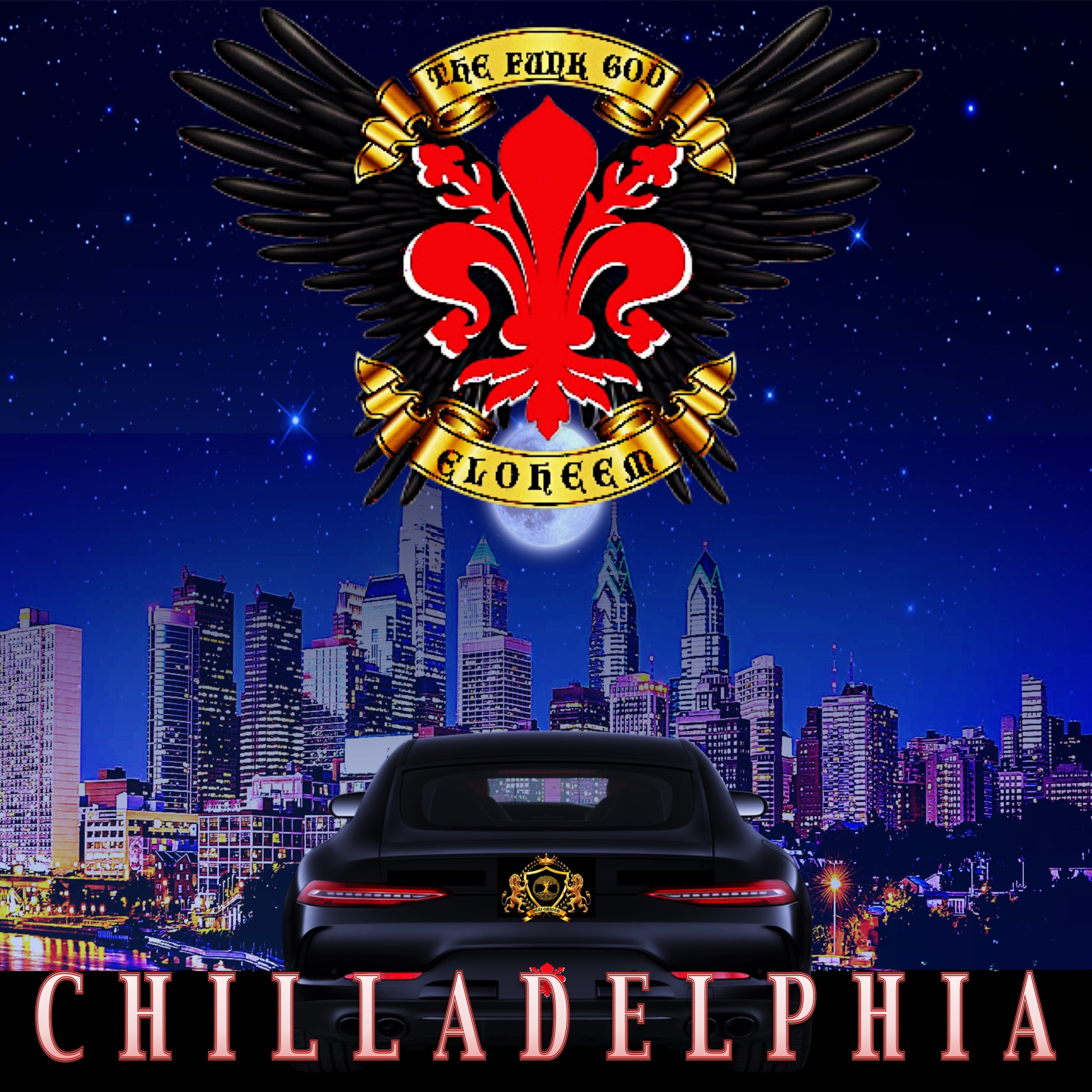CHILLADELPHIA artwork