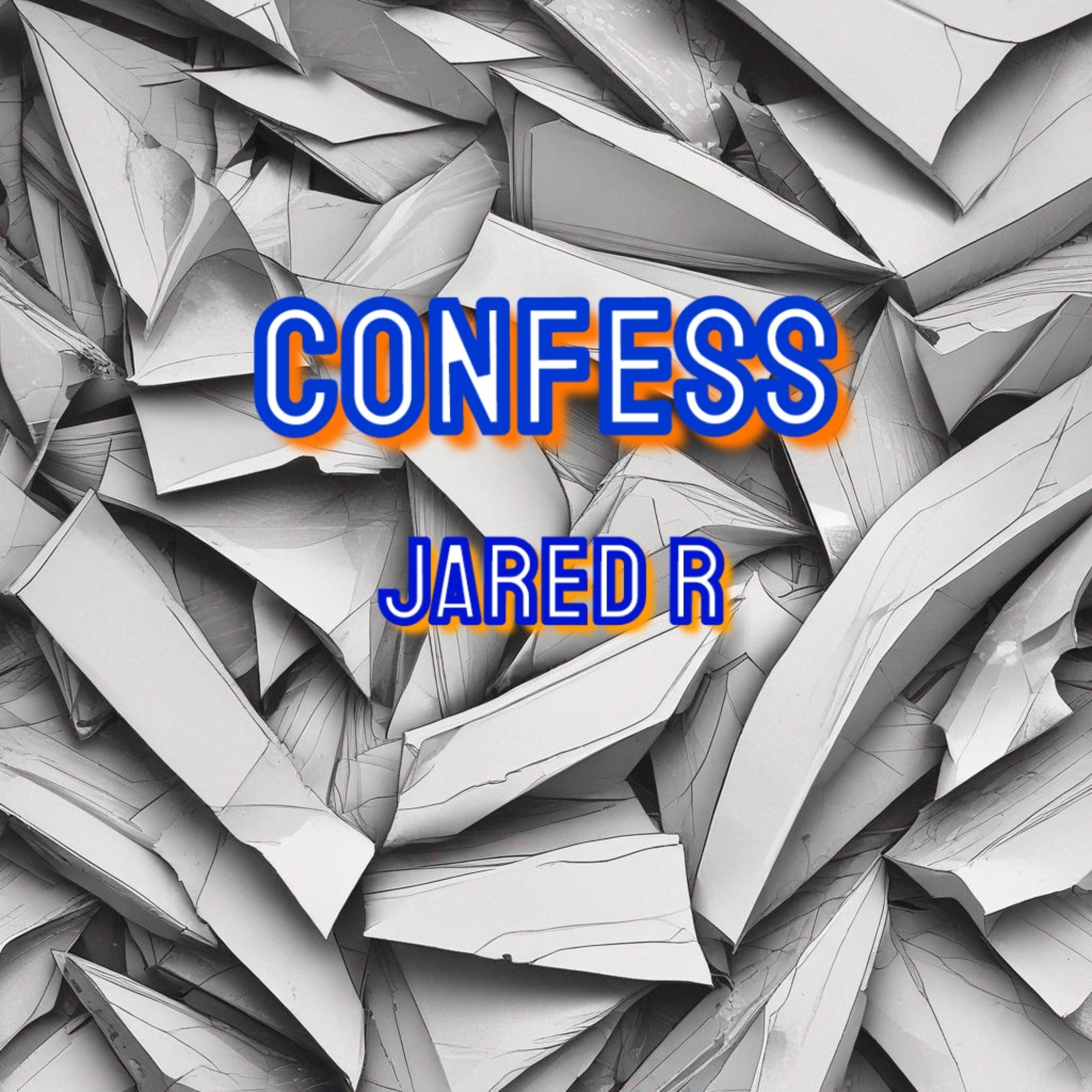 Confess artwork