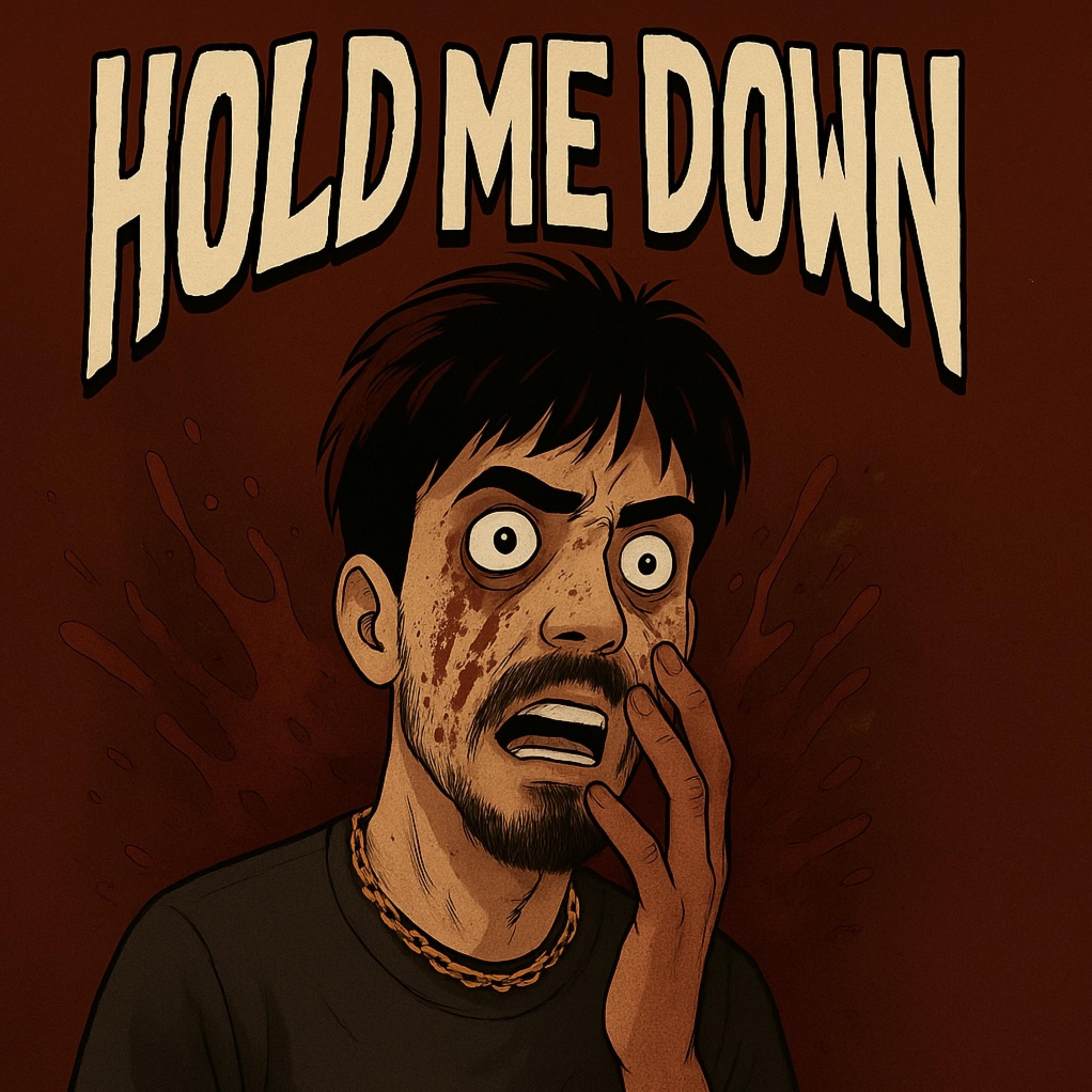 Hold Me Down artwork