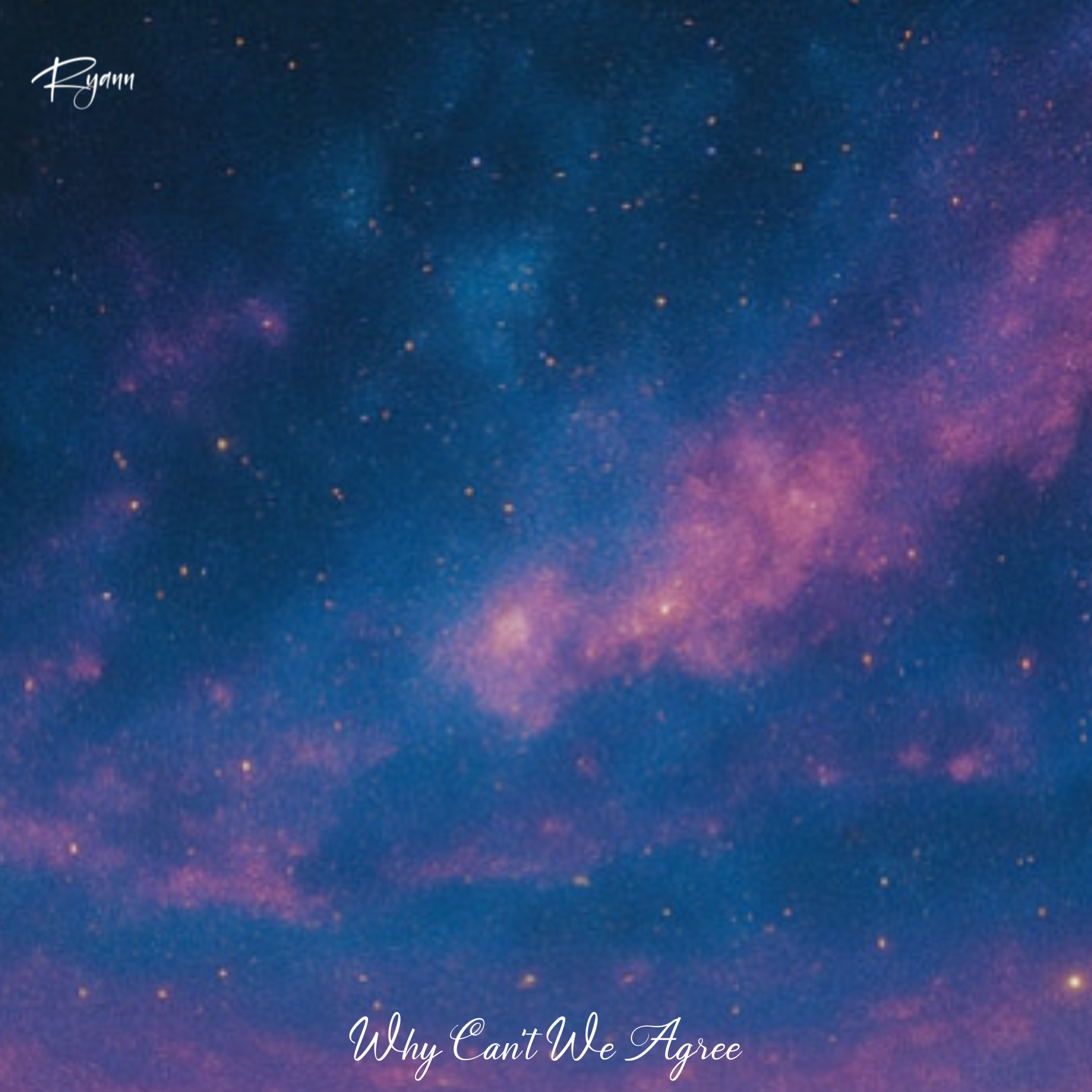 Why Can’t We Agree artwork