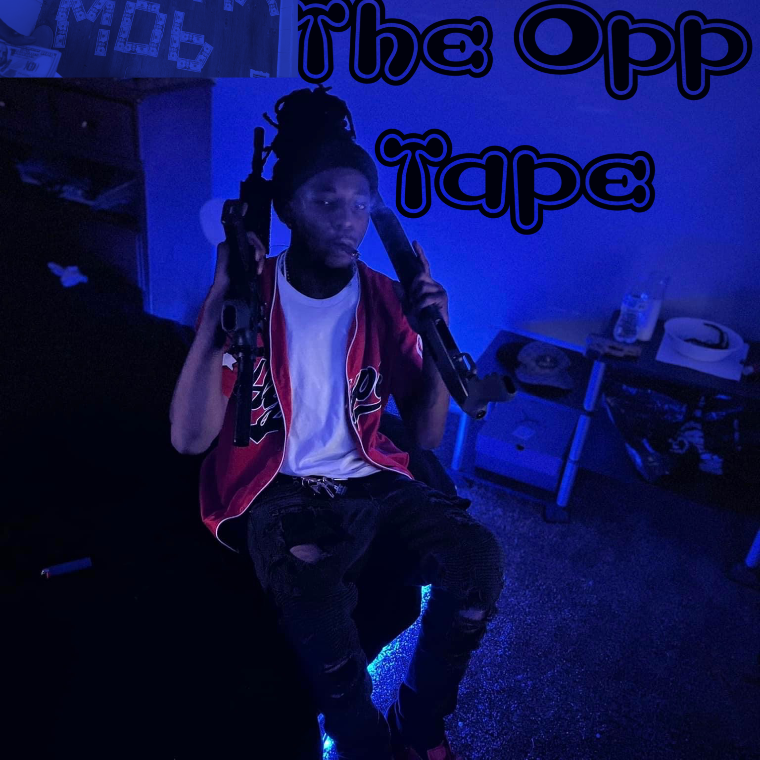 The Opp Tape artwork