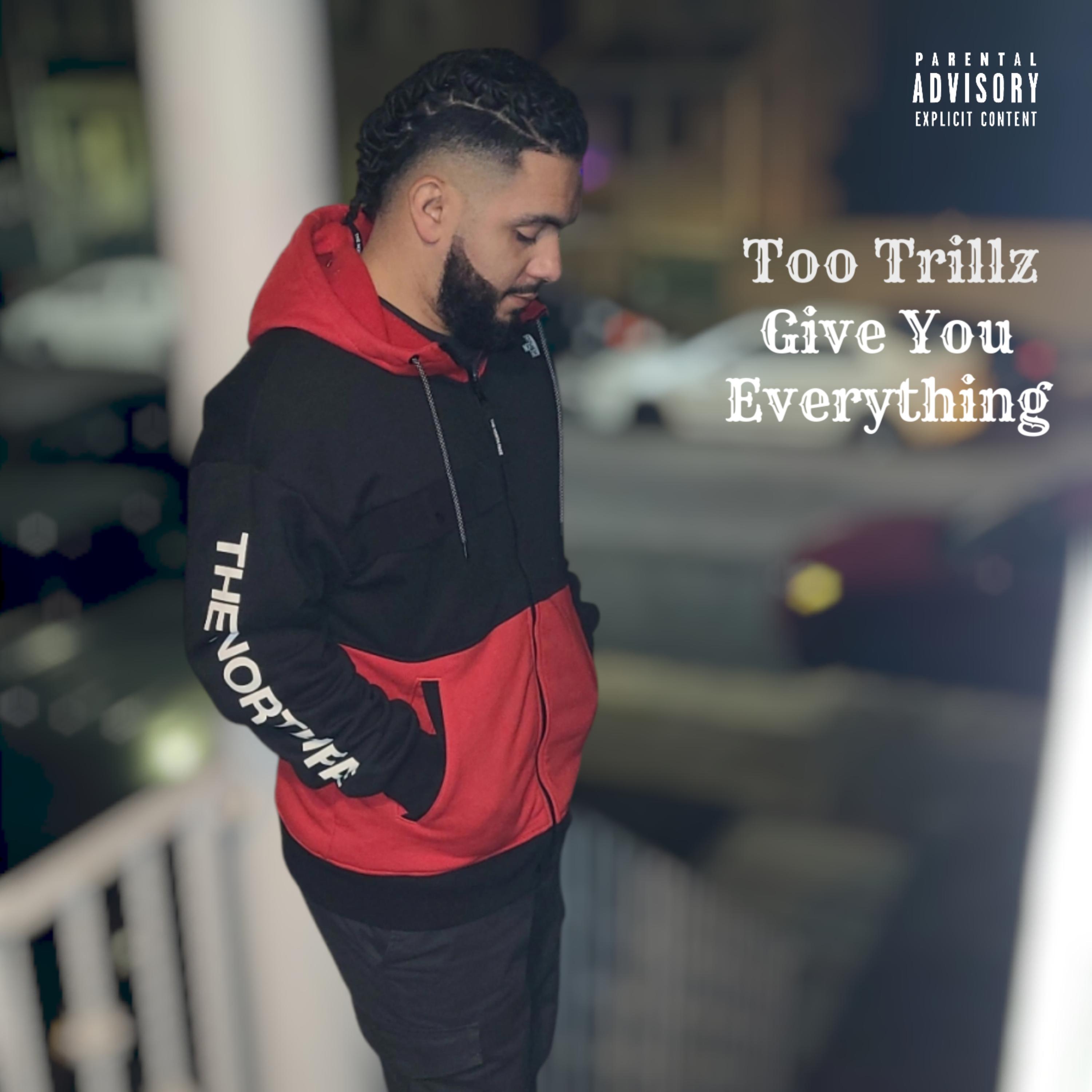 Give You Everything artwork