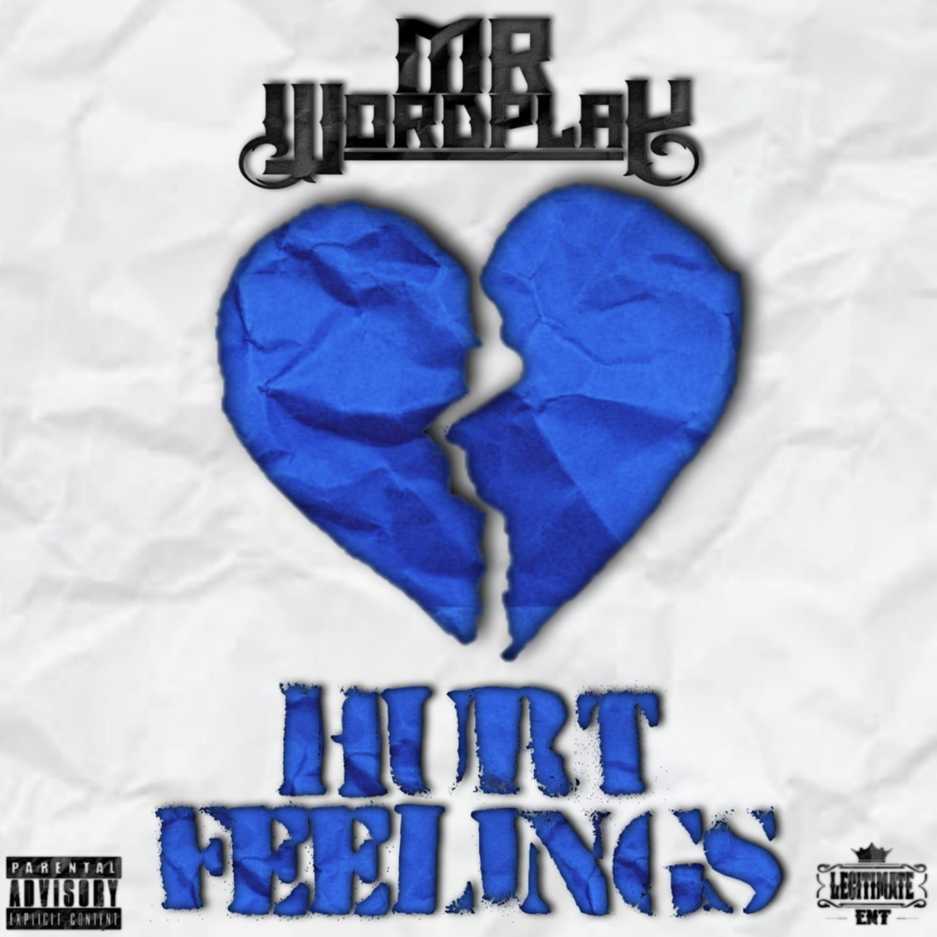 Hurt Feelings artwork