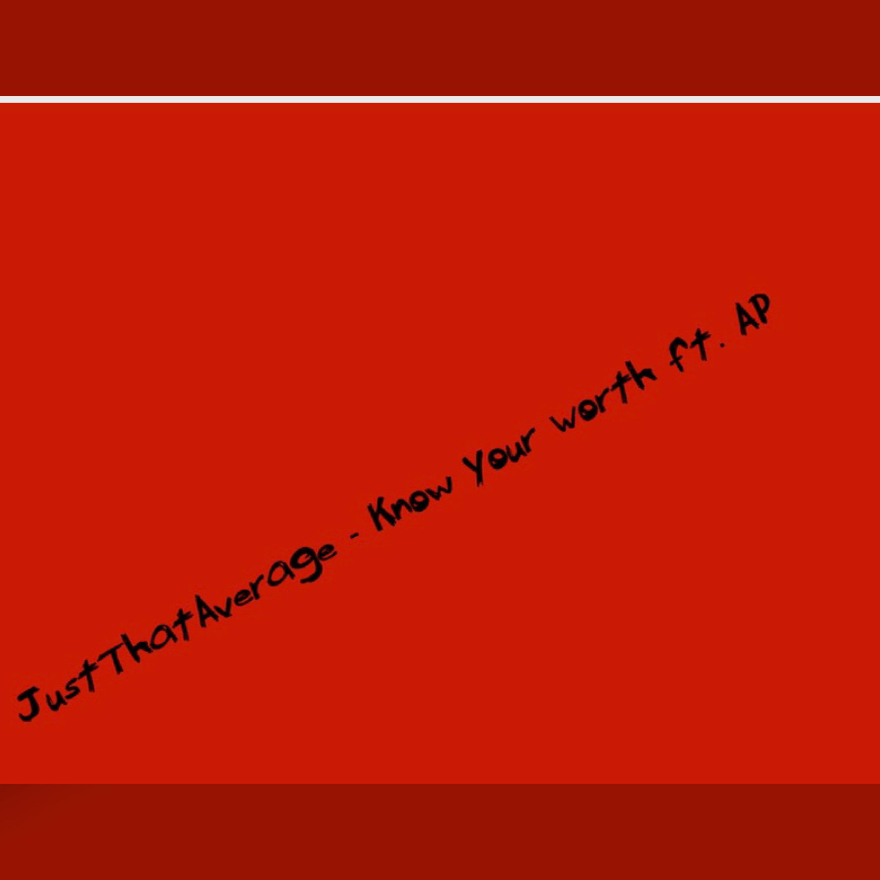 Know Your Worth artwork