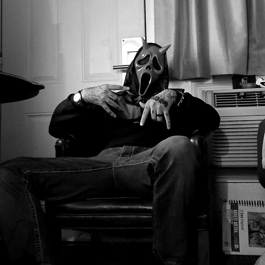 Bloodhound Lil Ghost