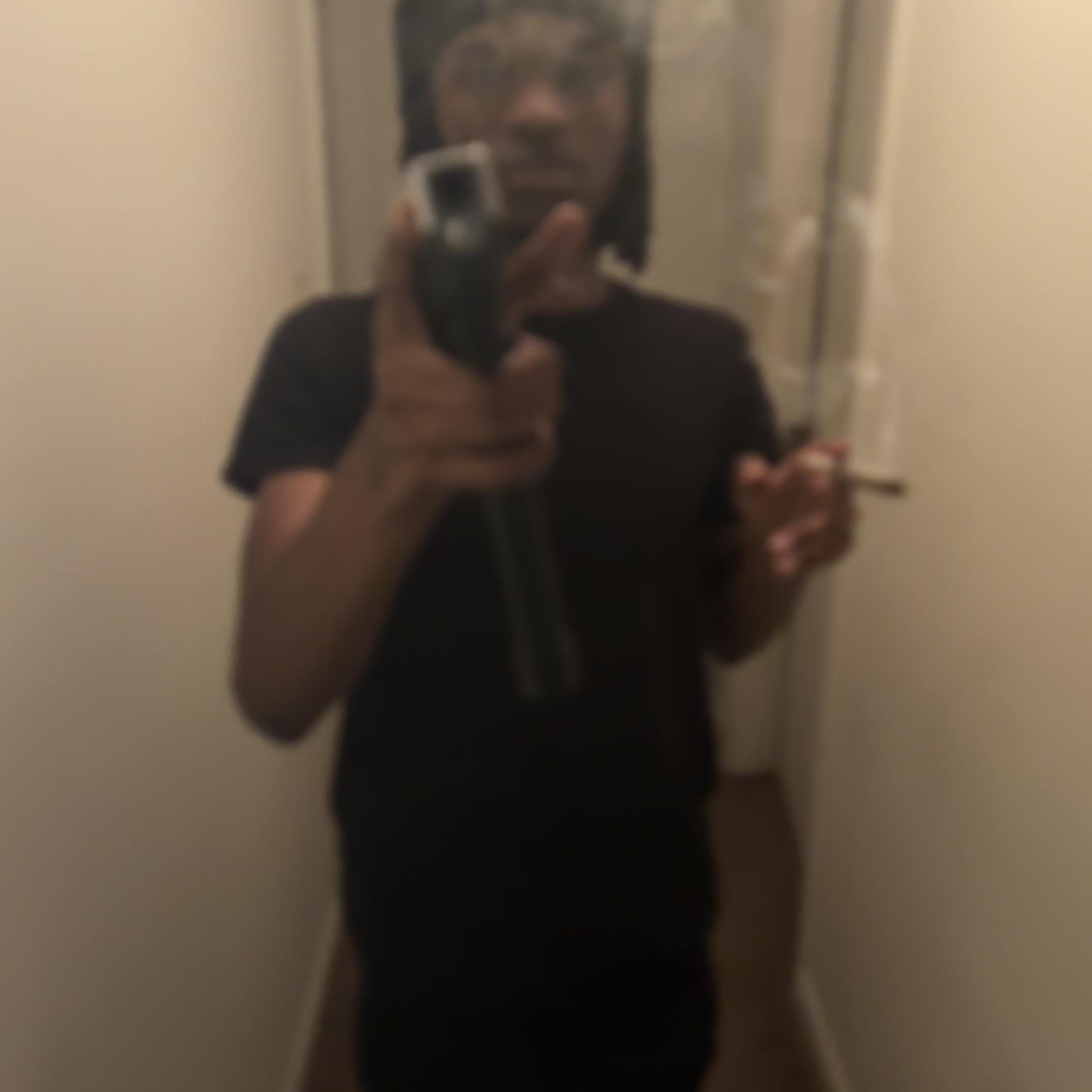 Det Nigga Must Be High artwork