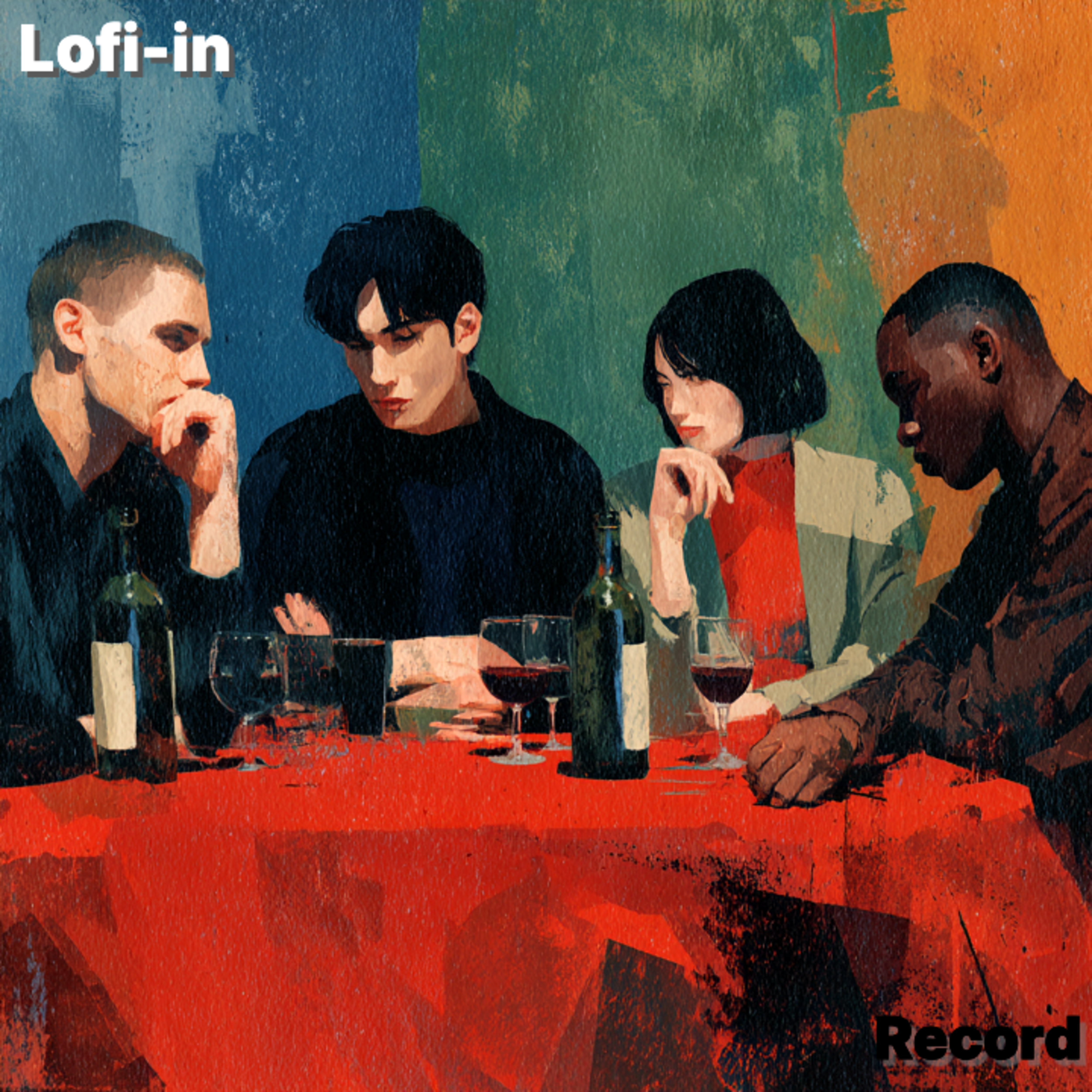Daybreak by Lofi-in cover art
