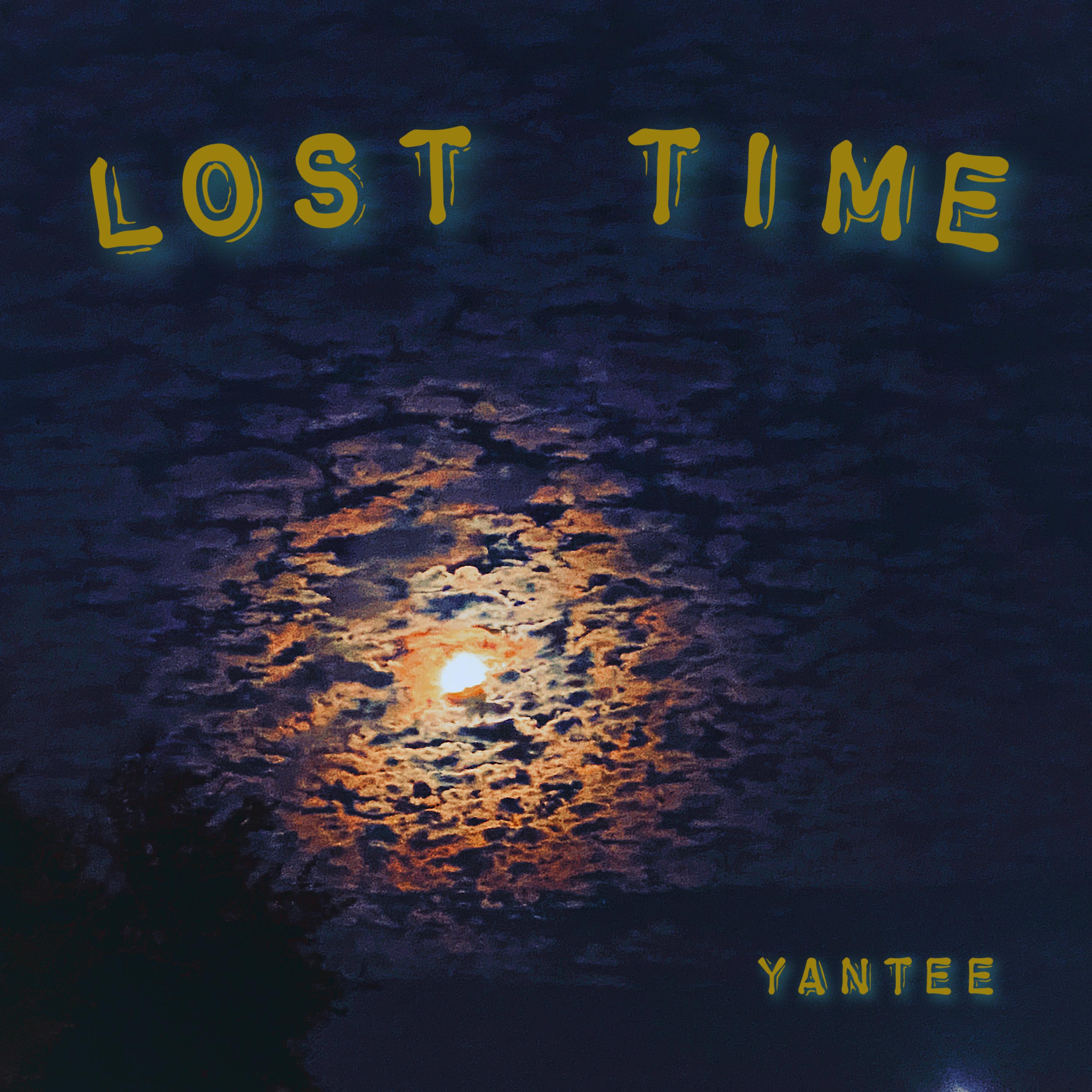 Lost Time artwork