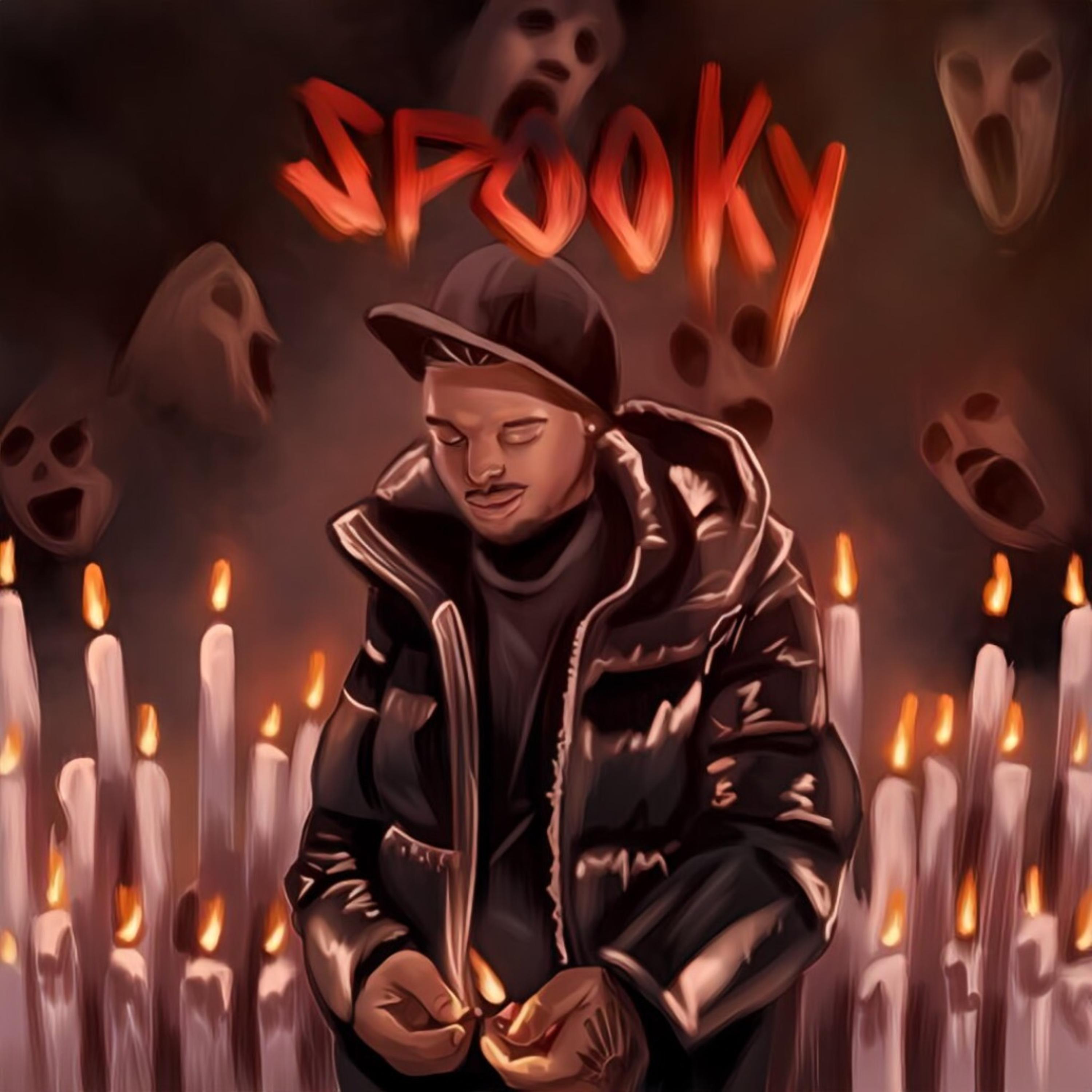 SPOOKY artwork