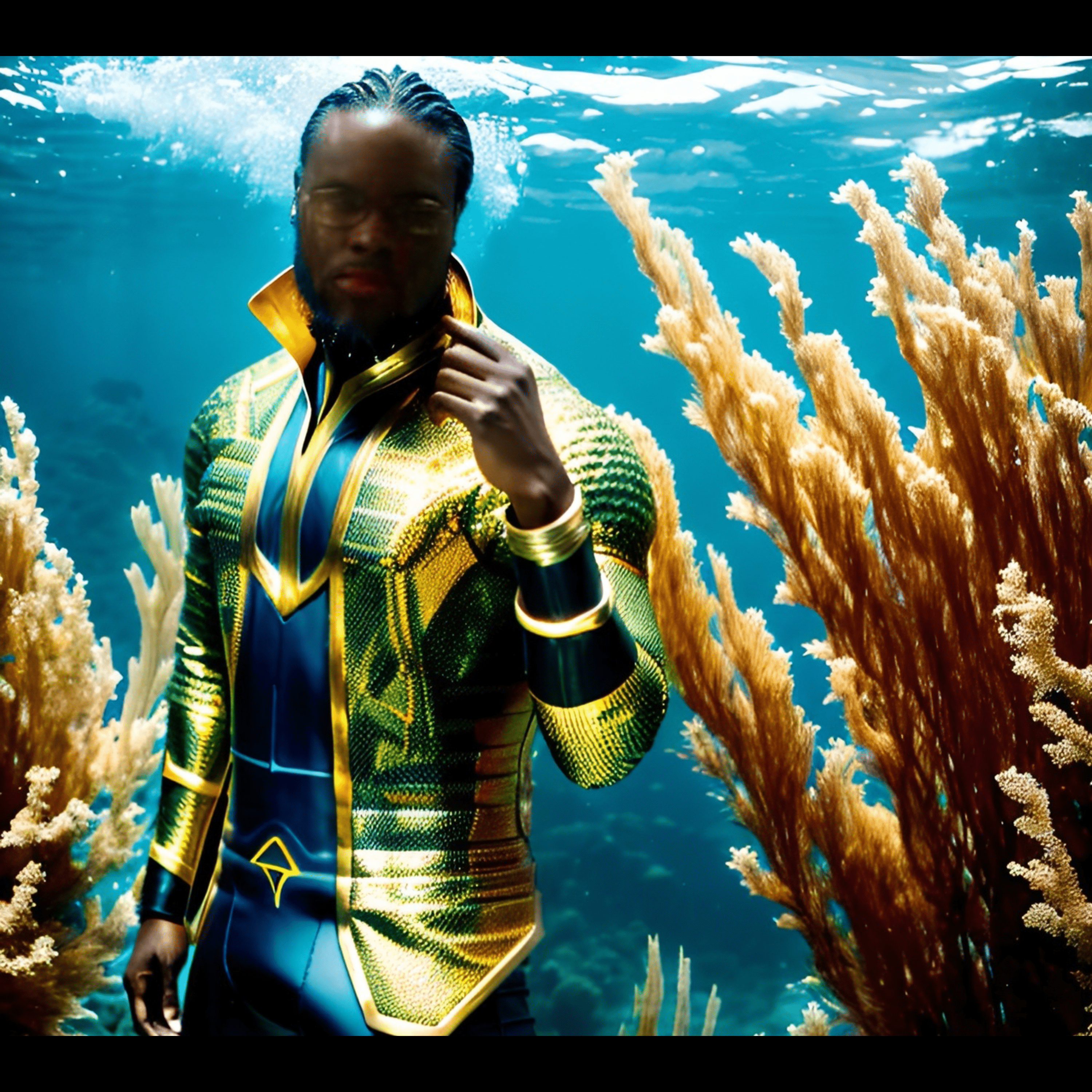 General of Atlantis artwork