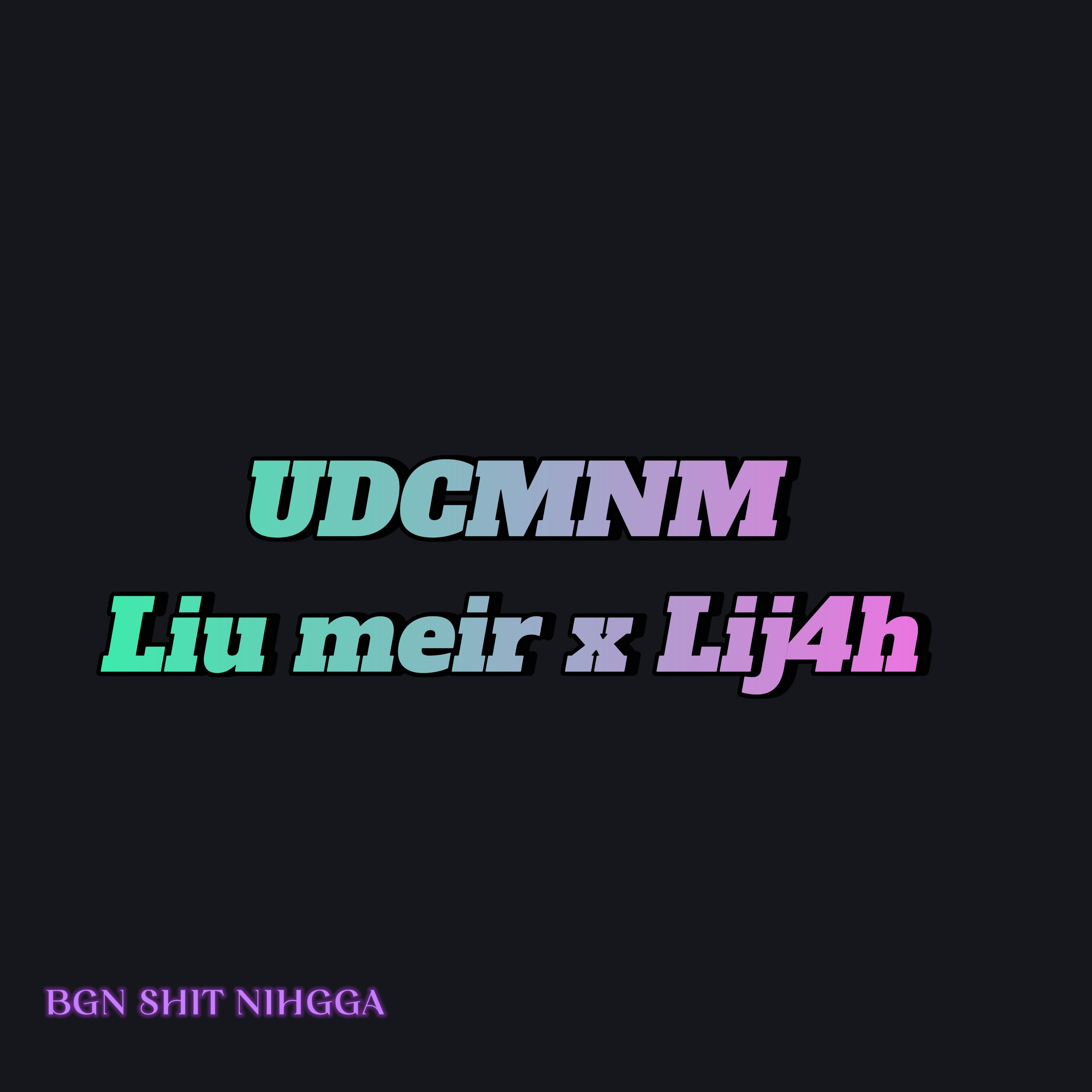 UDCNM artwork